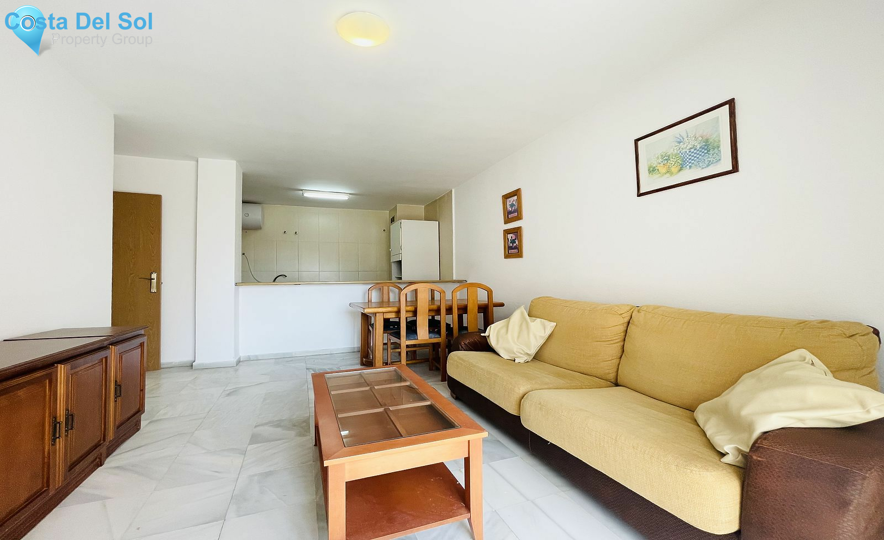 Middle Floor Apartment in San Luis de Sabinillas-1430858