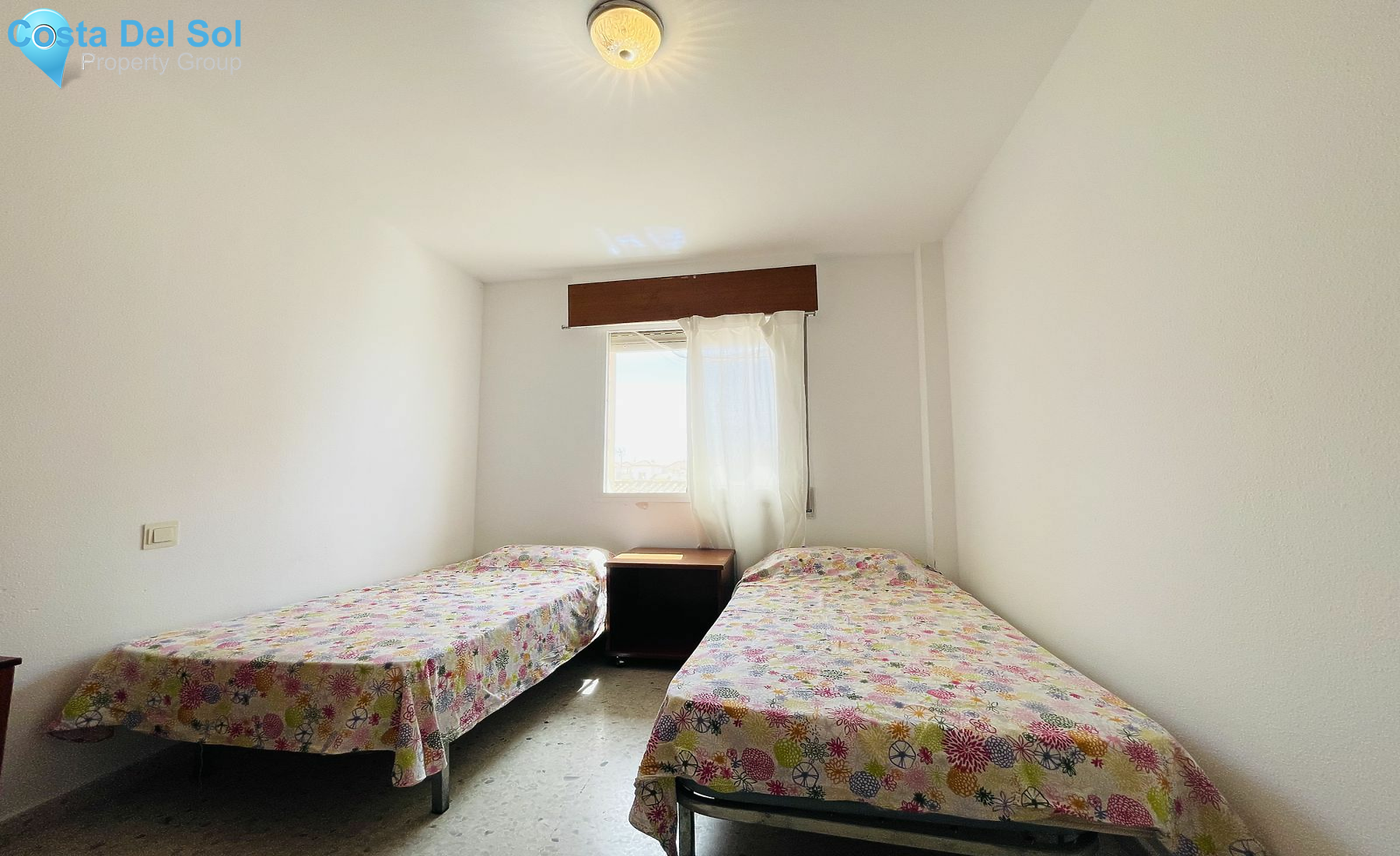 Middle Floor Apartment in San Luis de Sabinillas-1430862