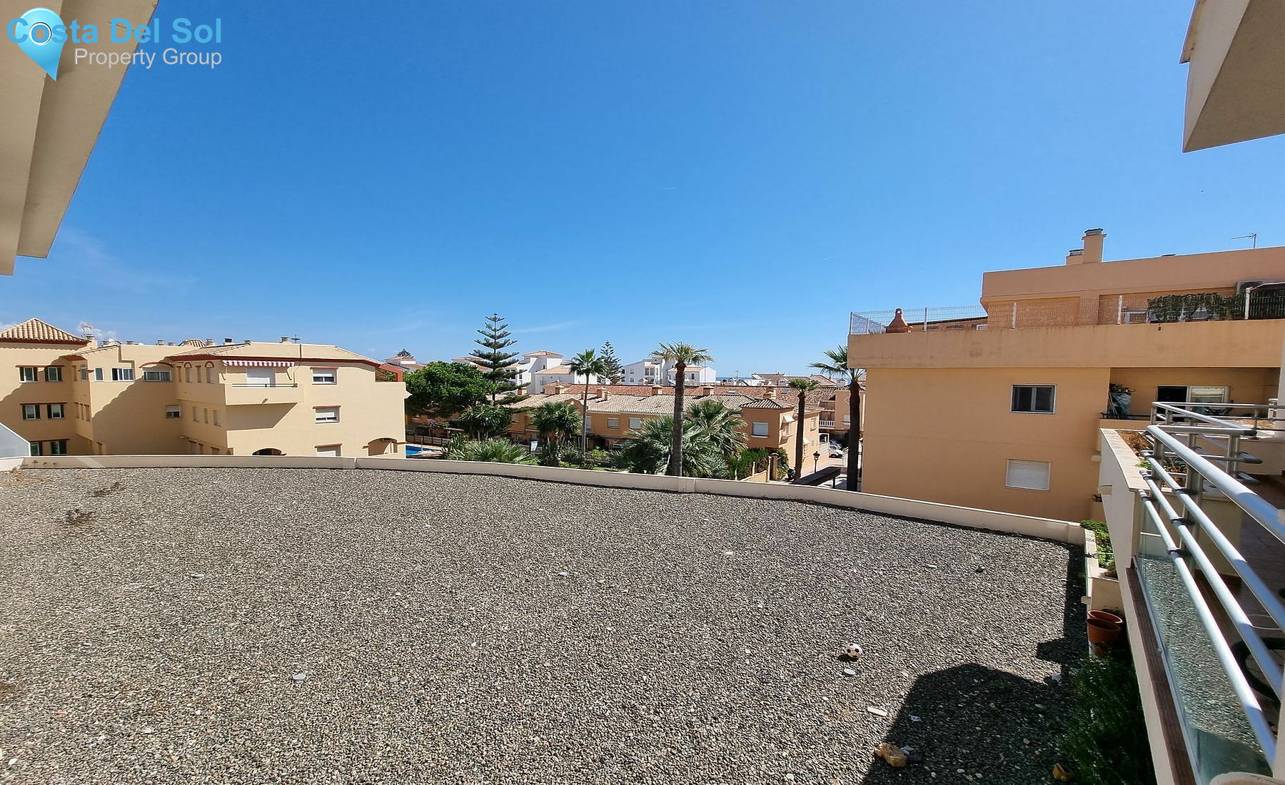 Middle Floor Apartment in San Luis de Sabinillas