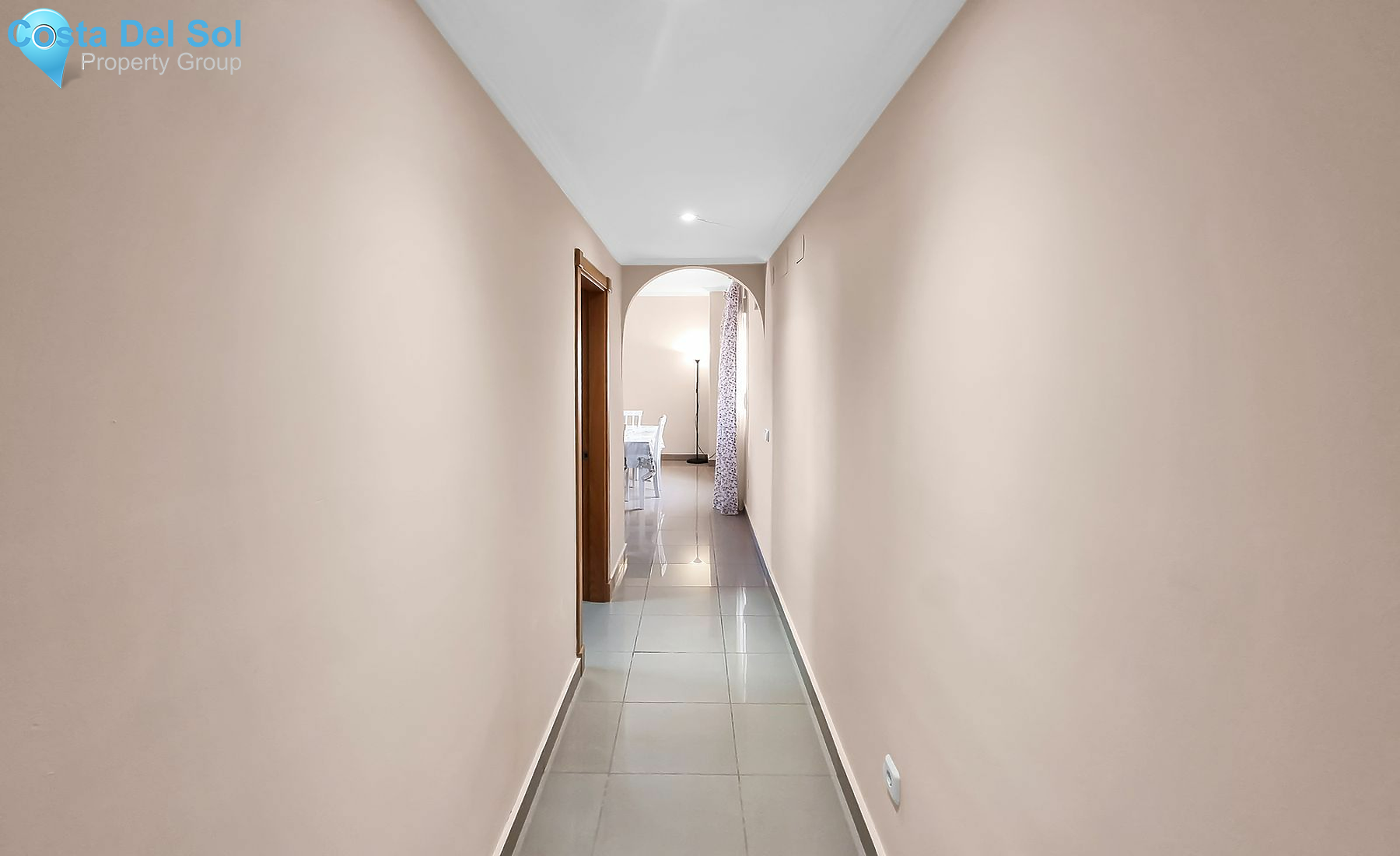 Middle Floor Apartment in San Luis de Sabinillas-1446161