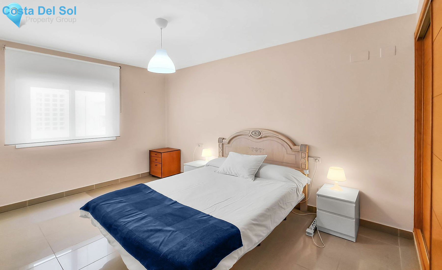 Middle Floor Apartment in San Luis de Sabinillas-1446164