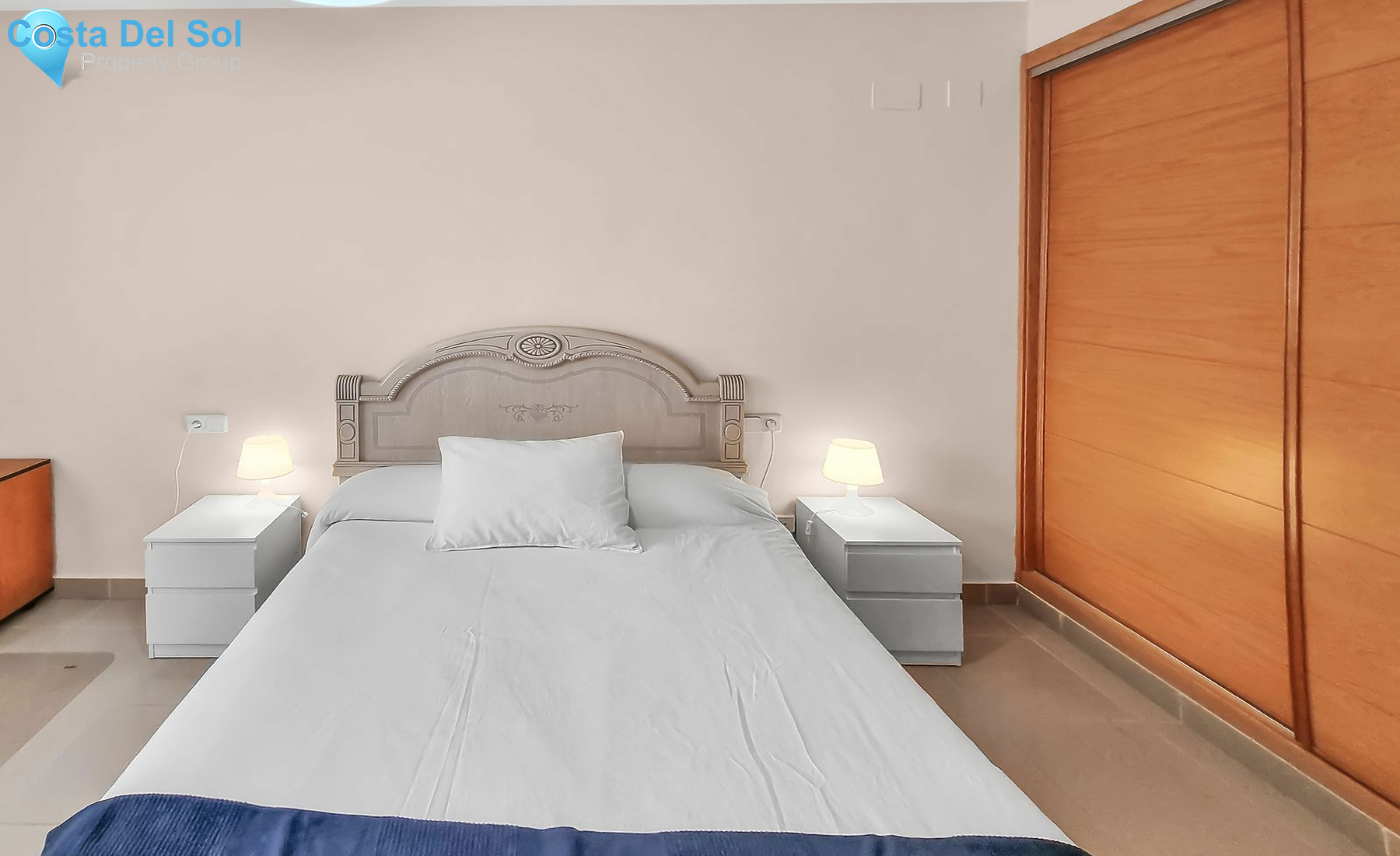 Middle Floor Apartment in San Luis de Sabinillas-1446165