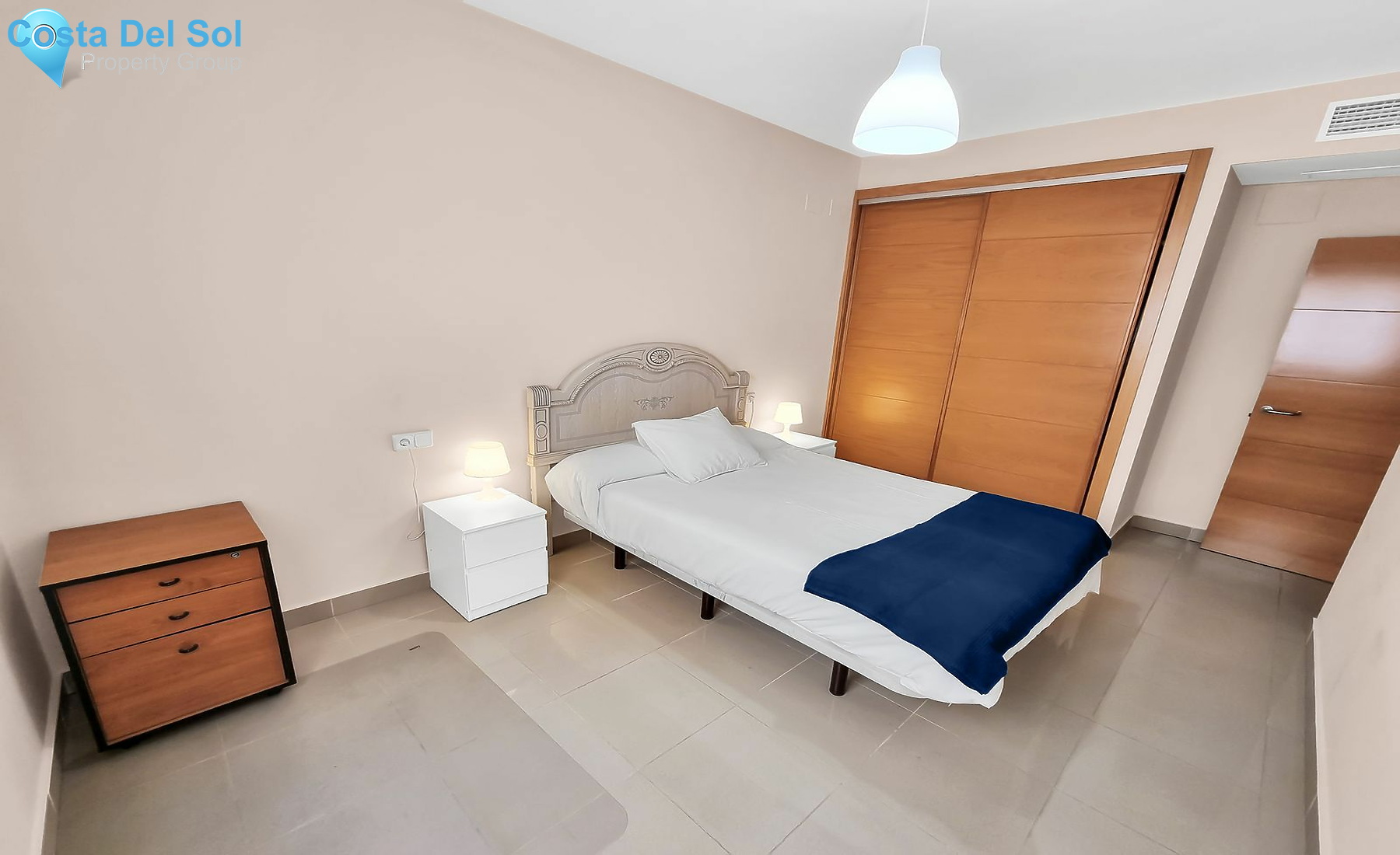 Middle Floor Apartment in San Luis de Sabinillas-1446166