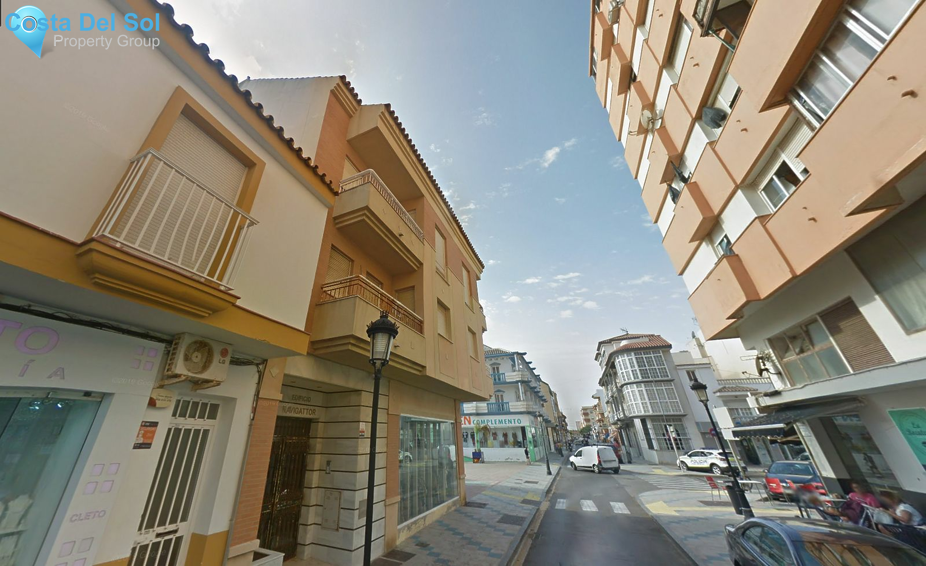 Middle Floor Apartment in San Luis de Sabinillas