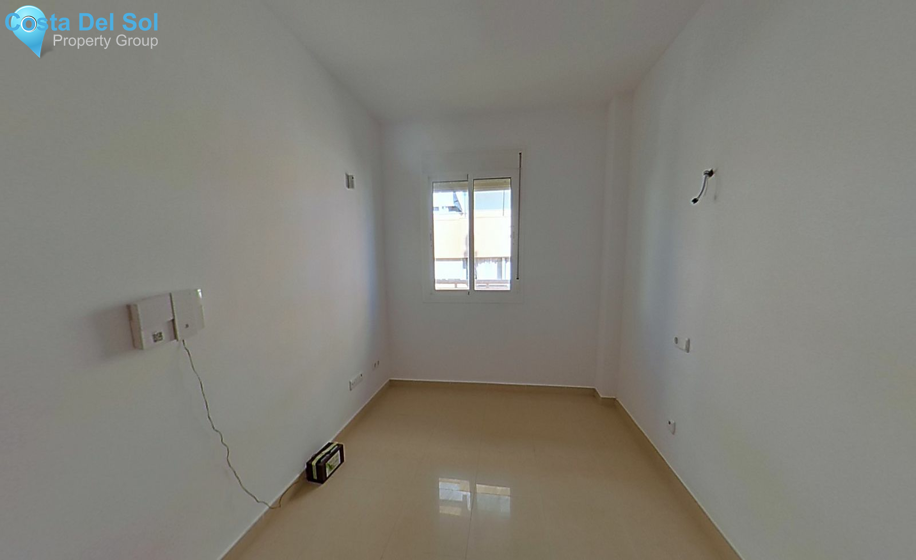 Middle Floor Apartment in San Luis de Sabinillas-1450244
