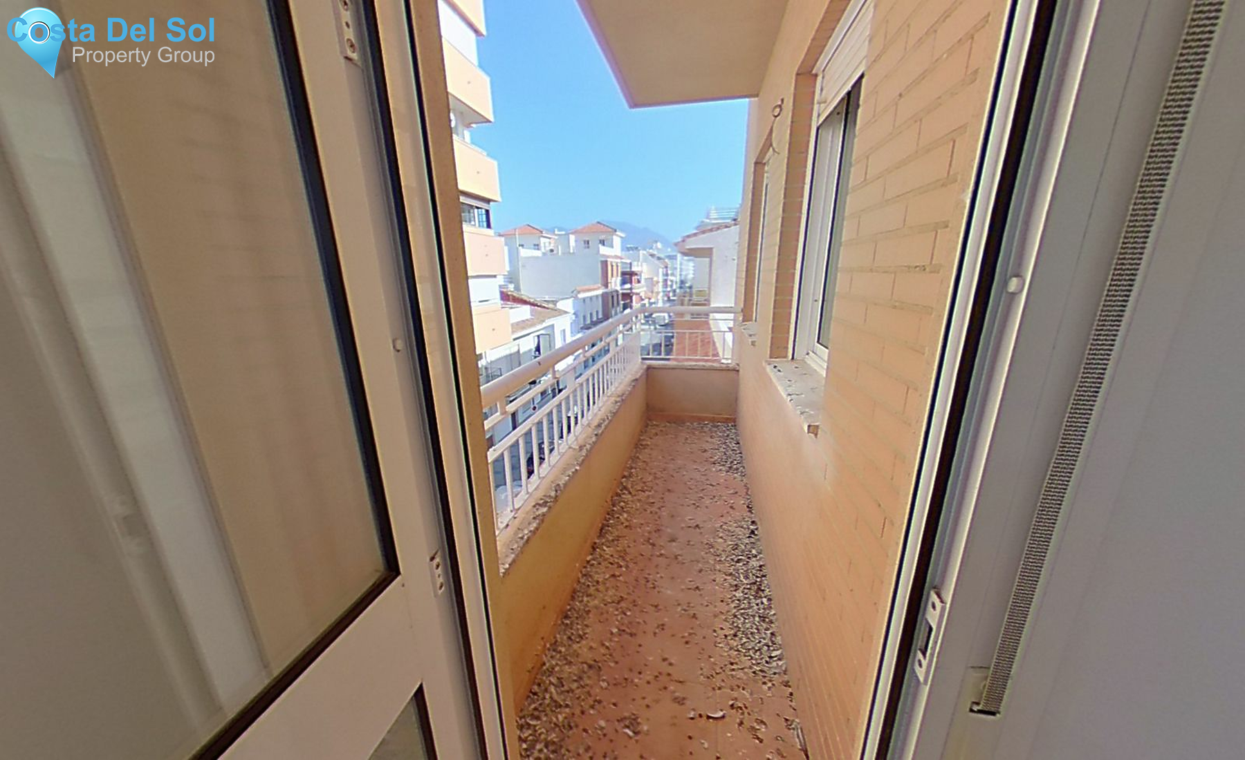 Middle Floor Apartment in San Luis de Sabinillas-1450238
