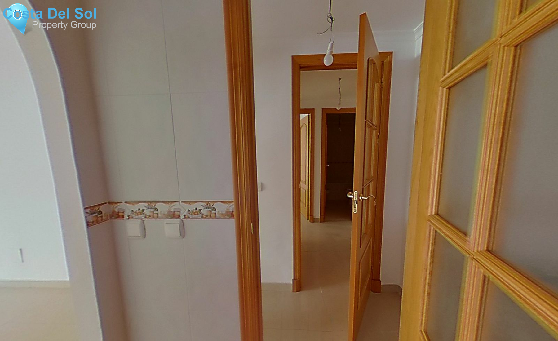 Middle Floor Apartment in San Luis de Sabinillas-1450242