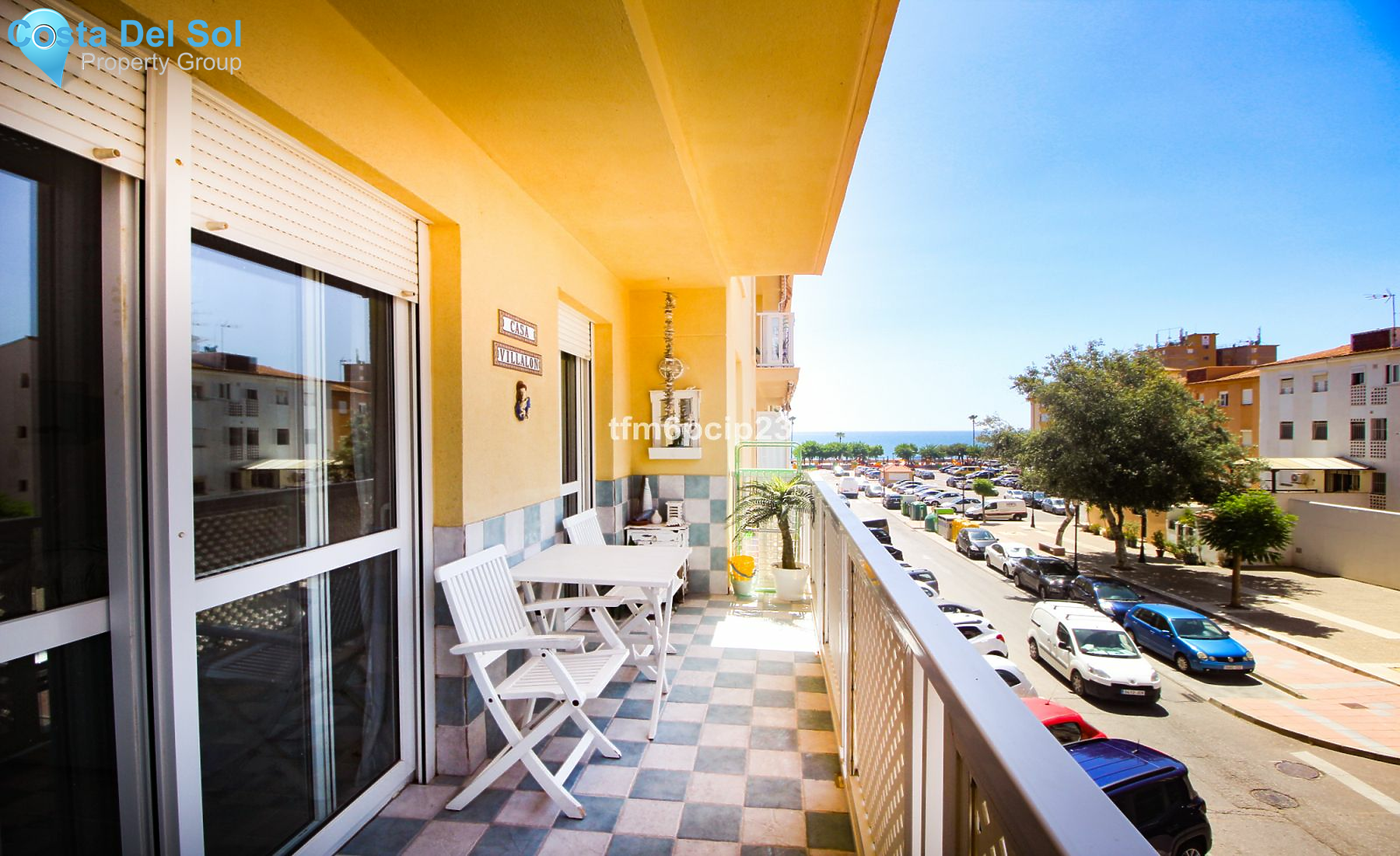 Middle Floor Apartment in San Luis de Sabinillas-1483516