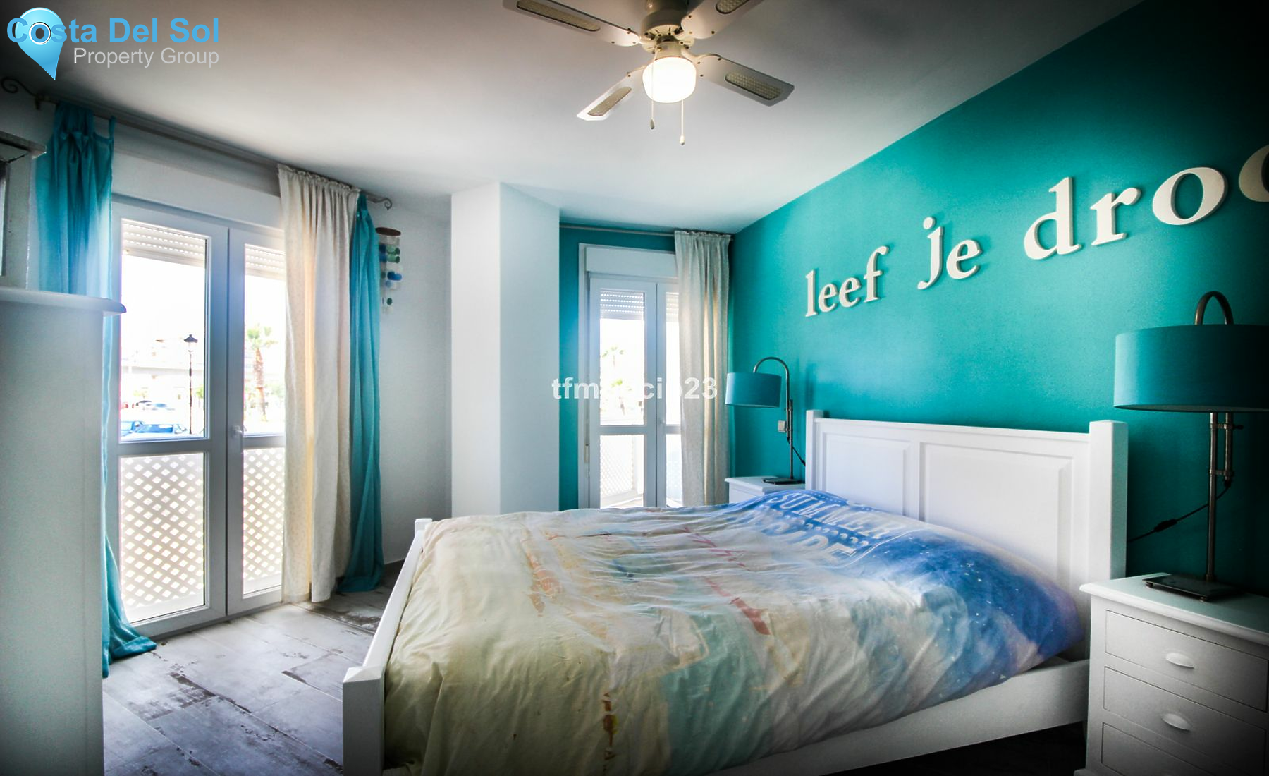 Middle Floor Apartment in San Luis de Sabinillas-1483527