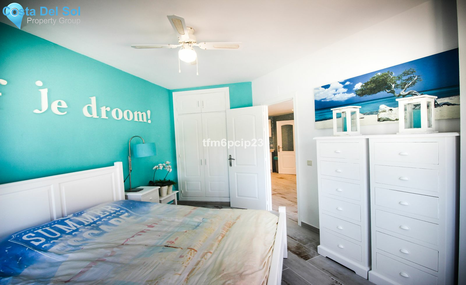 Middle Floor Apartment in San Luis de Sabinillas-1483517