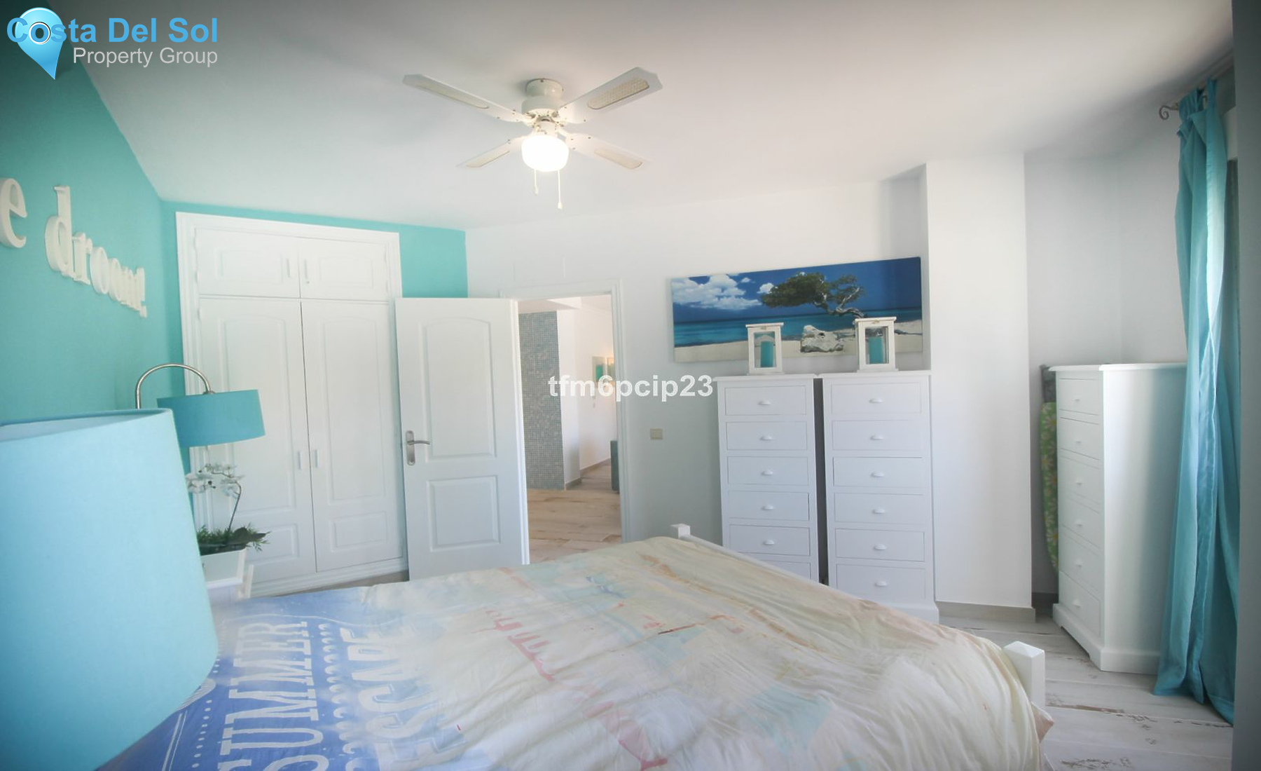 Middle Floor Apartment in San Luis de Sabinillas-1483519