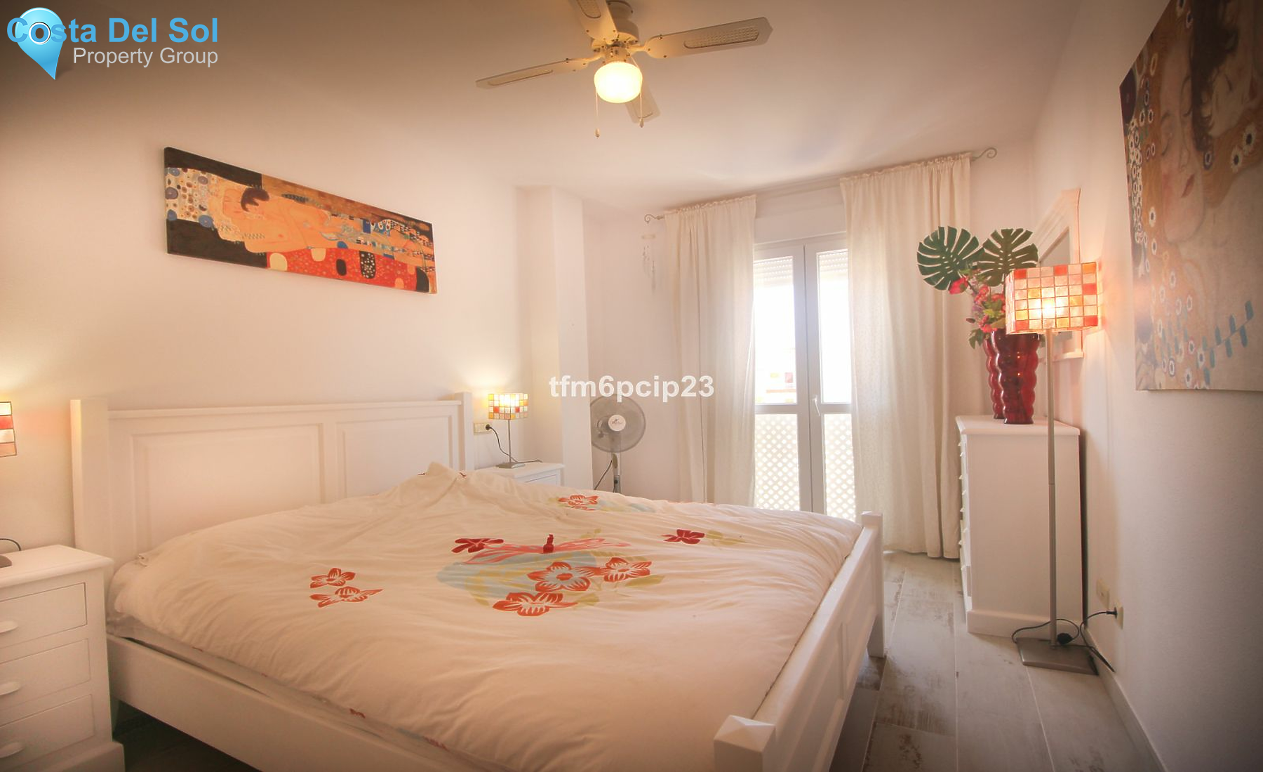 Middle Floor Apartment in San Luis de Sabinillas-1483521