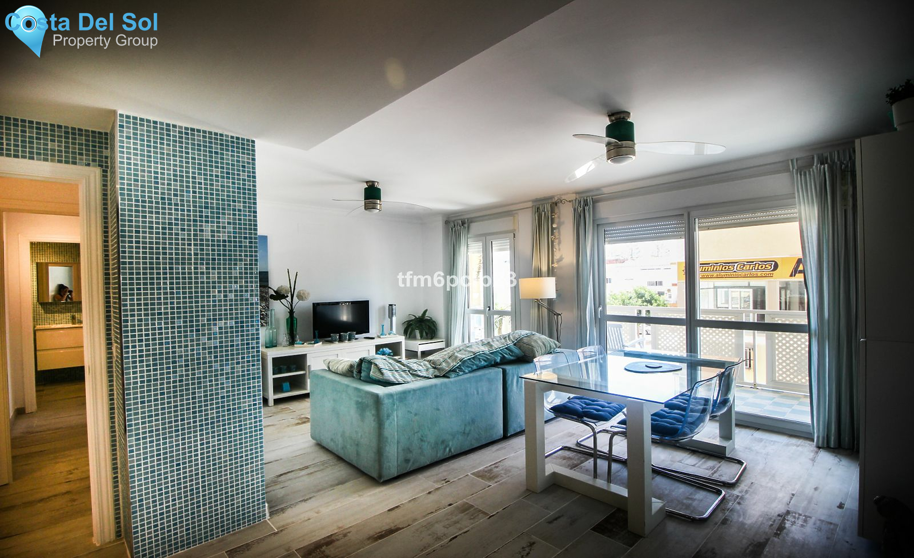 Middle Floor Apartment in San Luis de Sabinillas-1483523