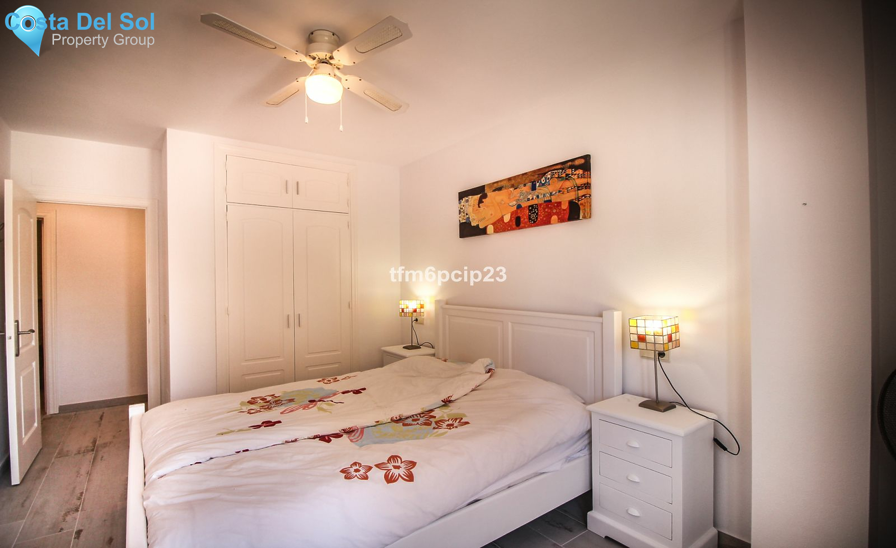 Middle Floor Apartment in San Luis de Sabinillas-1483524