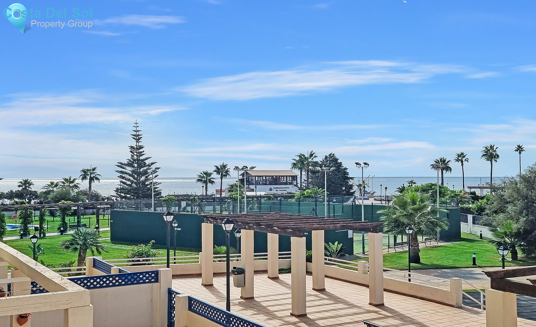 Middle Floor Apartment in San Luis de Sabinillas-1496212