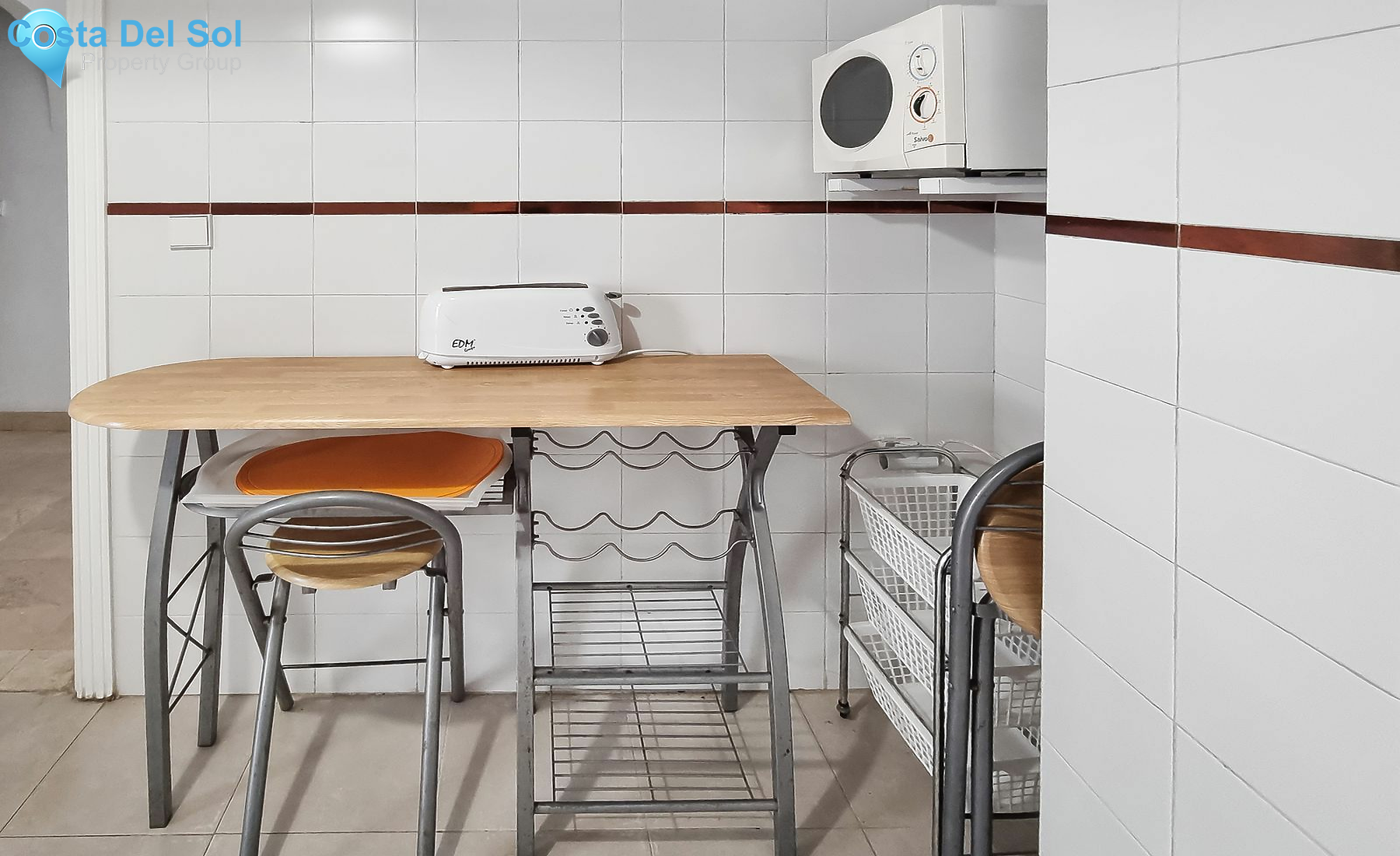 Middle Floor Apartment in San Luis de Sabinillas-1496222