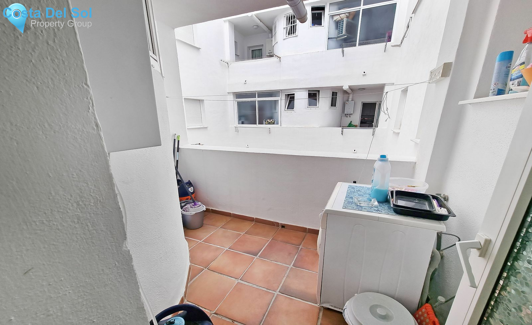 Middle Floor Apartment in San Luis de Sabinillas-1496223