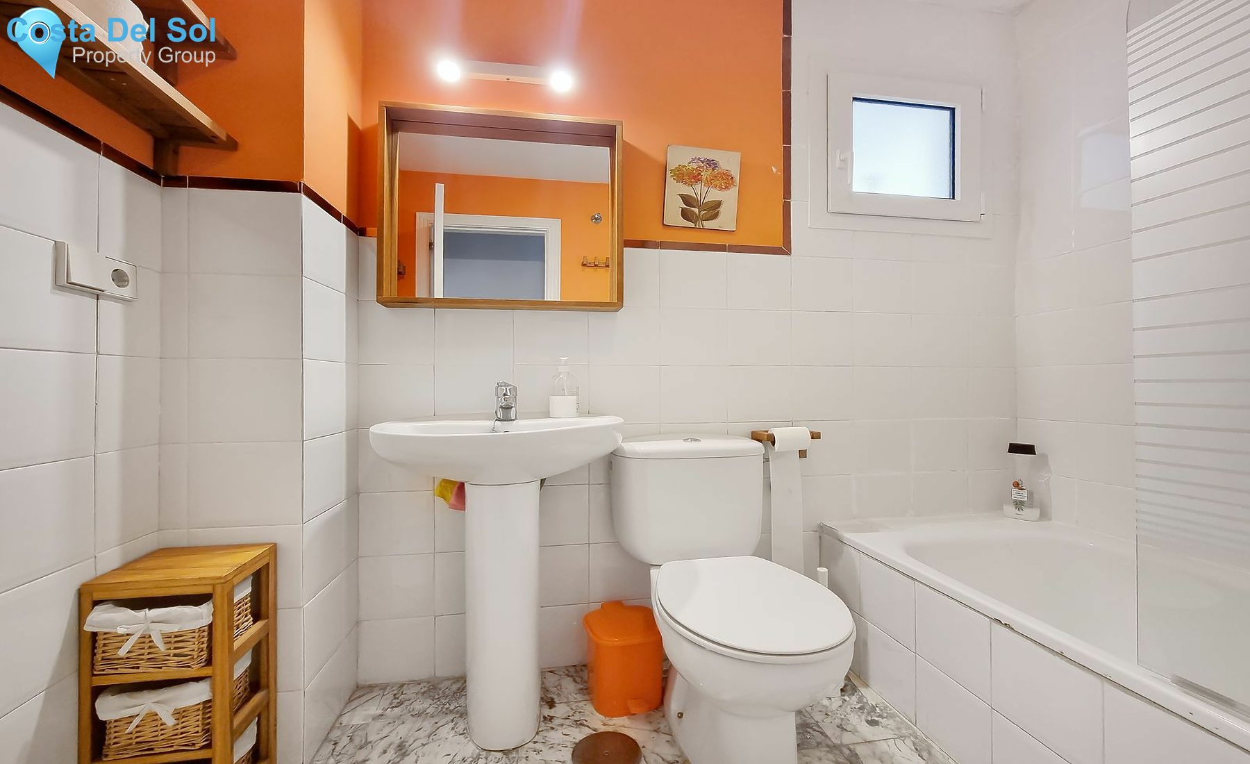 Middle Floor Apartment in San Luis de Sabinillas-1496224