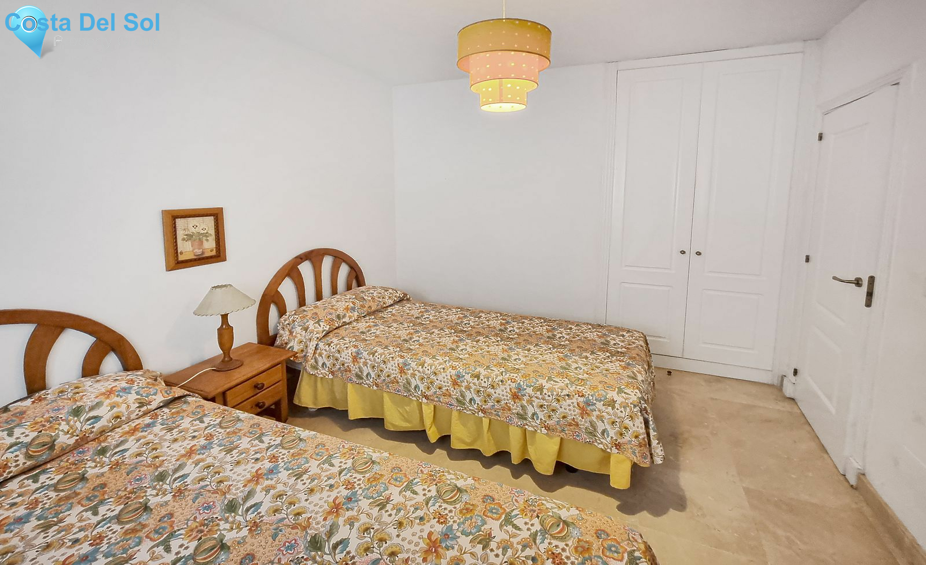 Middle Floor Apartment in San Luis de Sabinillas-1496228