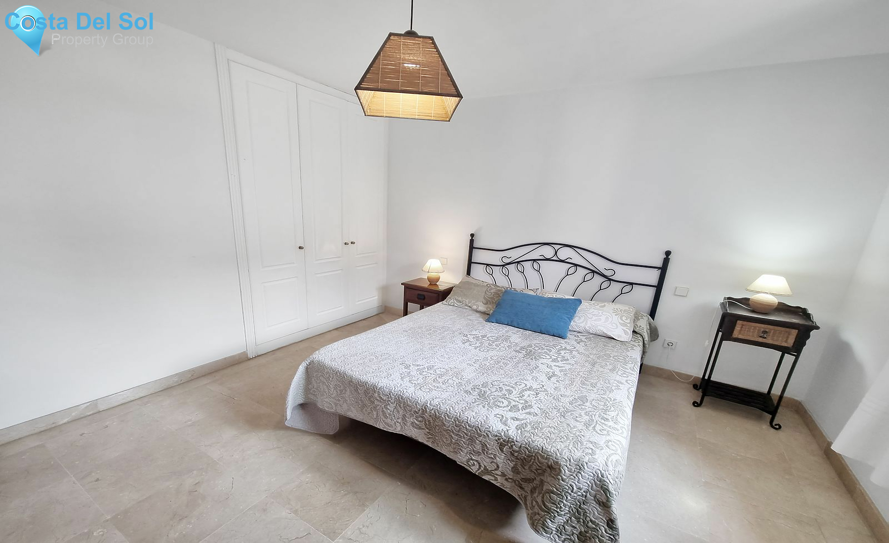 Middle Floor Apartment in San Luis de Sabinillas-1496230