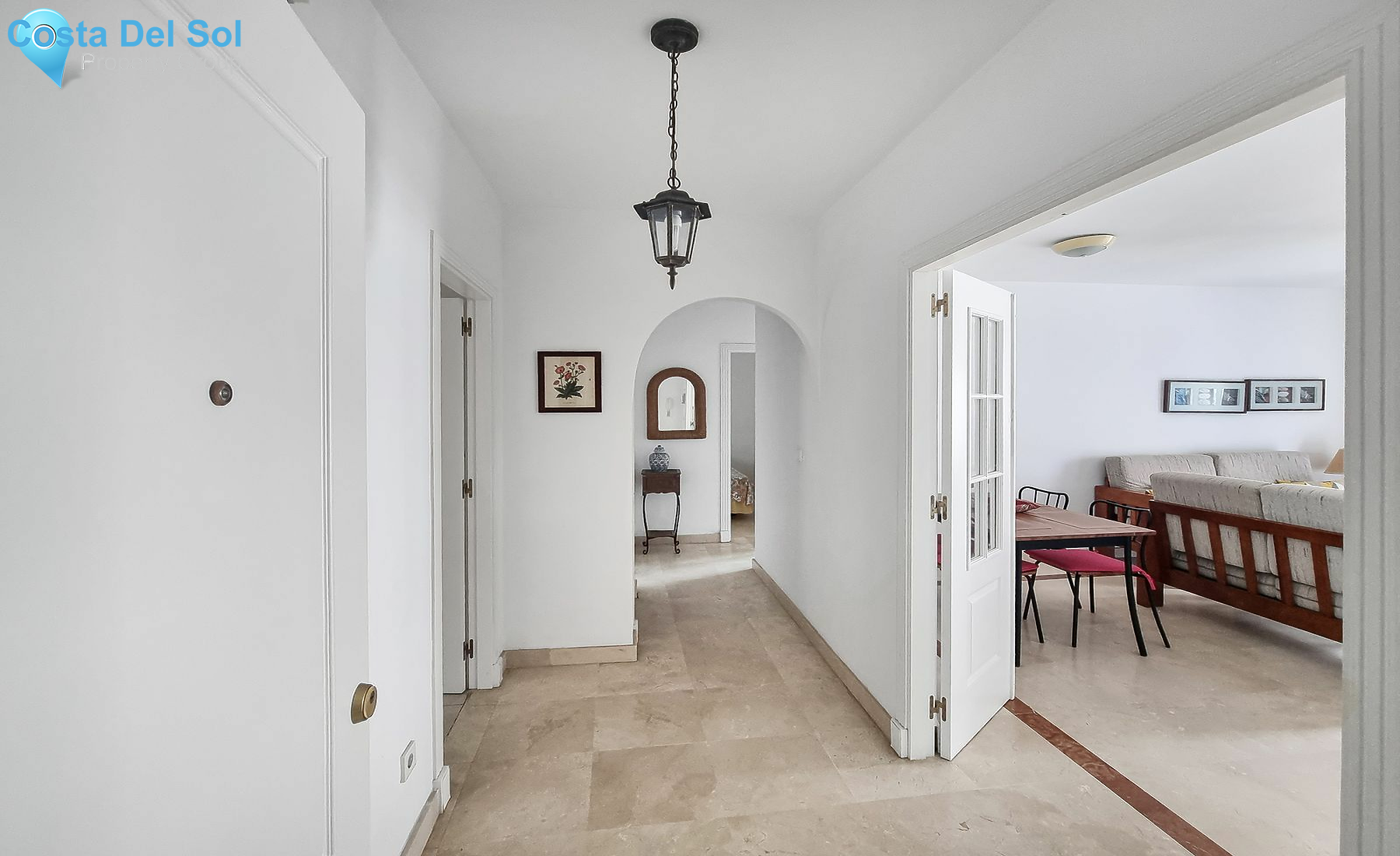 Middle Floor Apartment in San Luis de Sabinillas-1496214