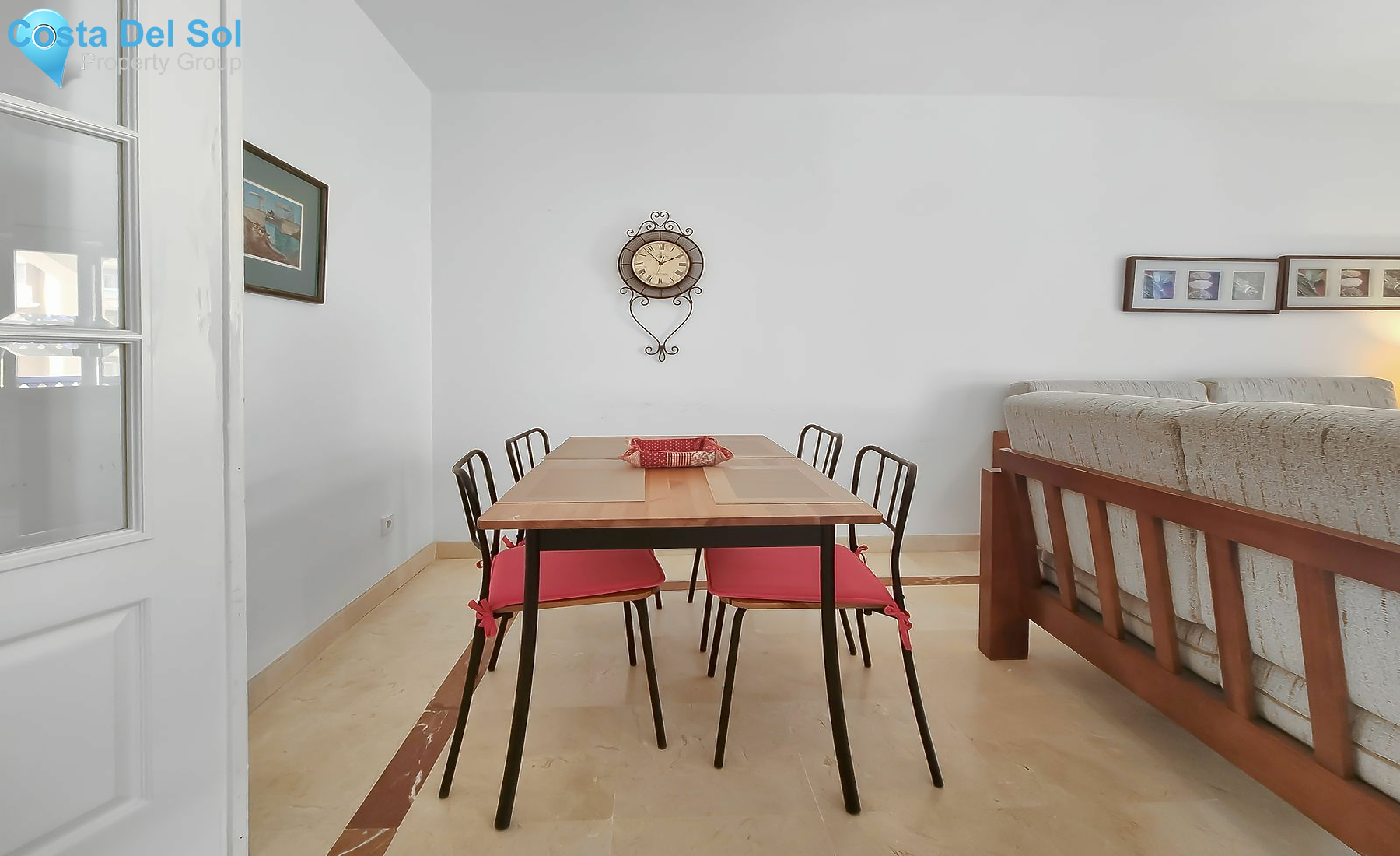 Middle Floor Apartment in San Luis de Sabinillas-1496216