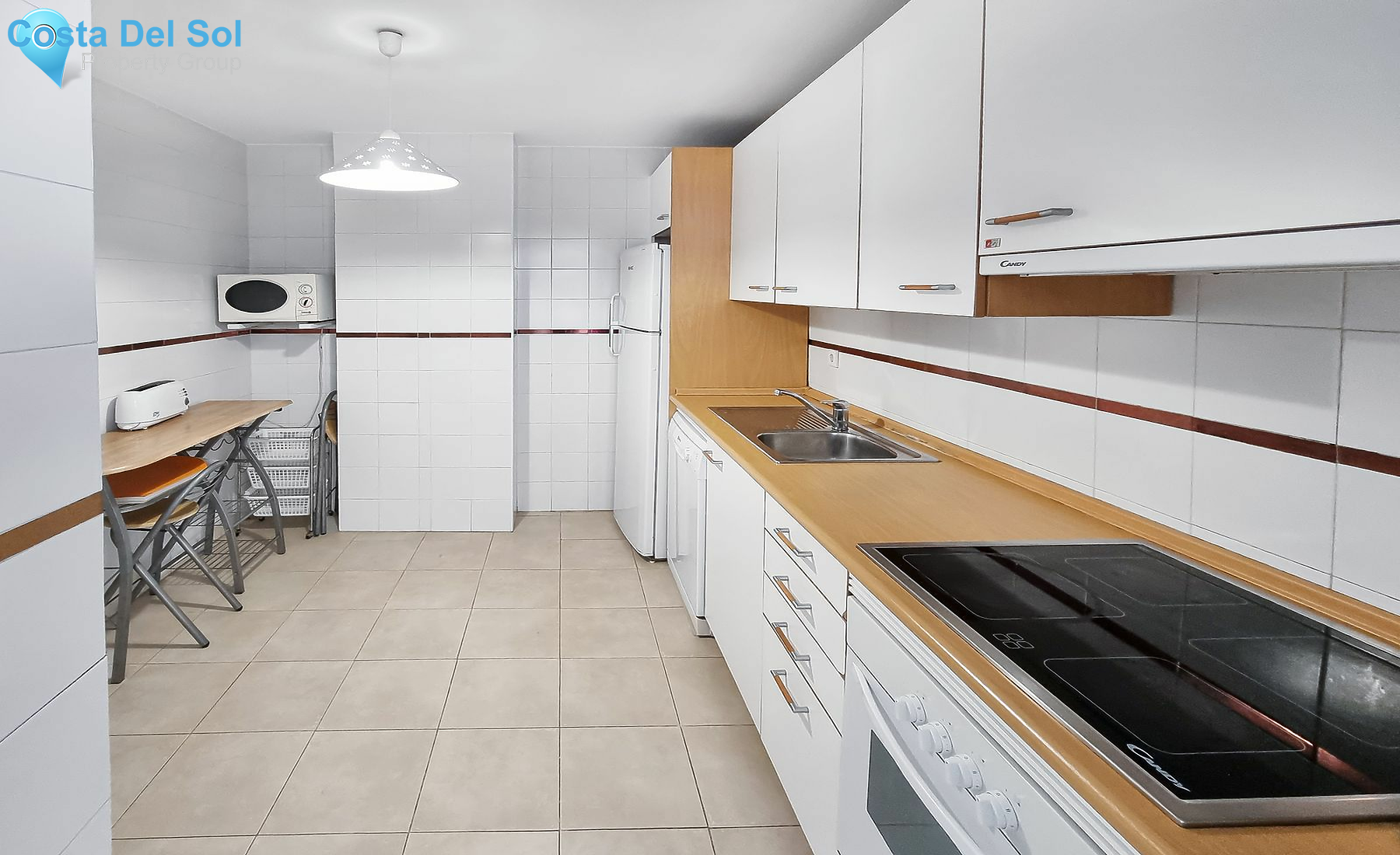 Middle Floor Apartment in San Luis de Sabinillas-1496220