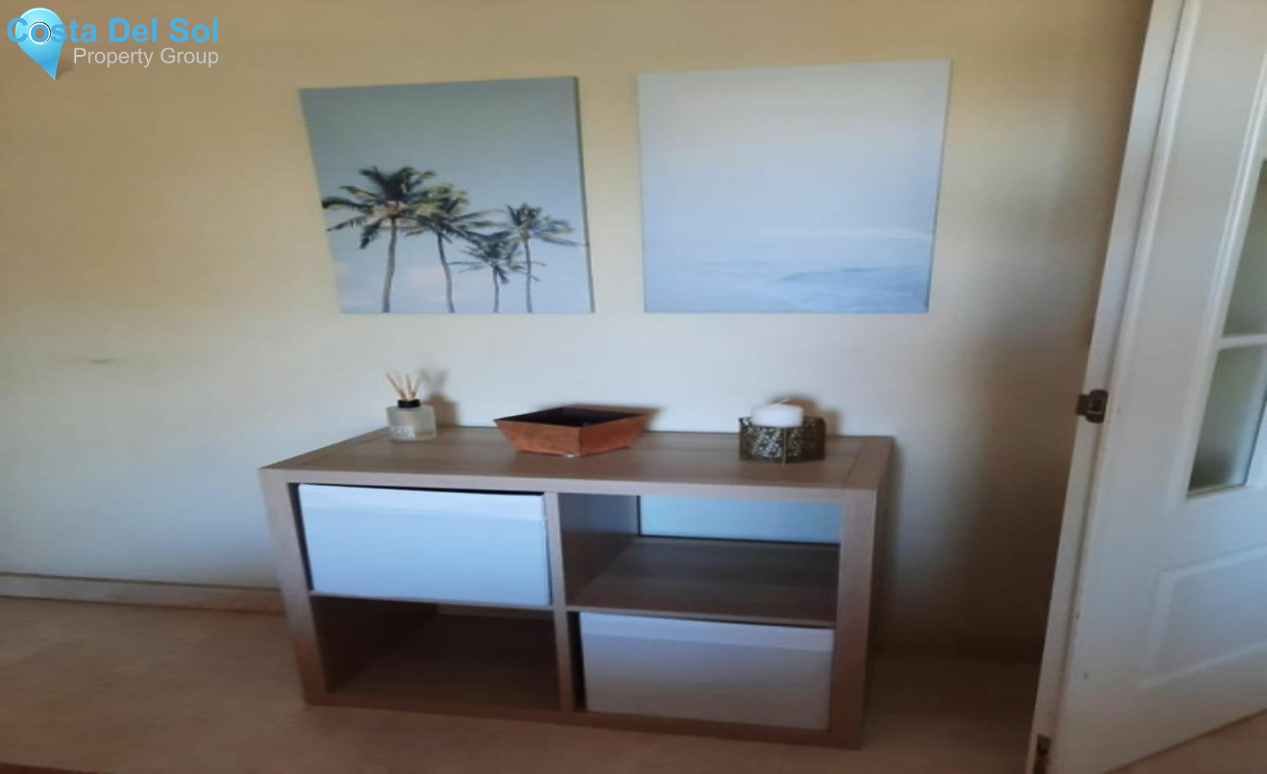 Middle Floor Apartment in San Luis de Sabinillas-1531575