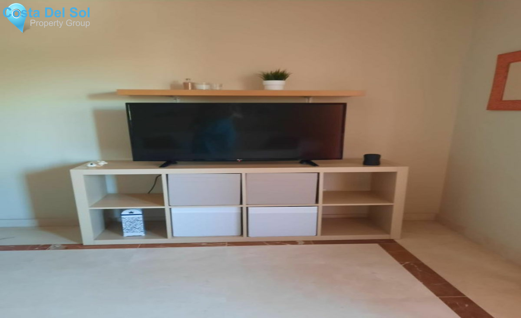 Middle Floor Apartment in San Luis de Sabinillas-1531576
