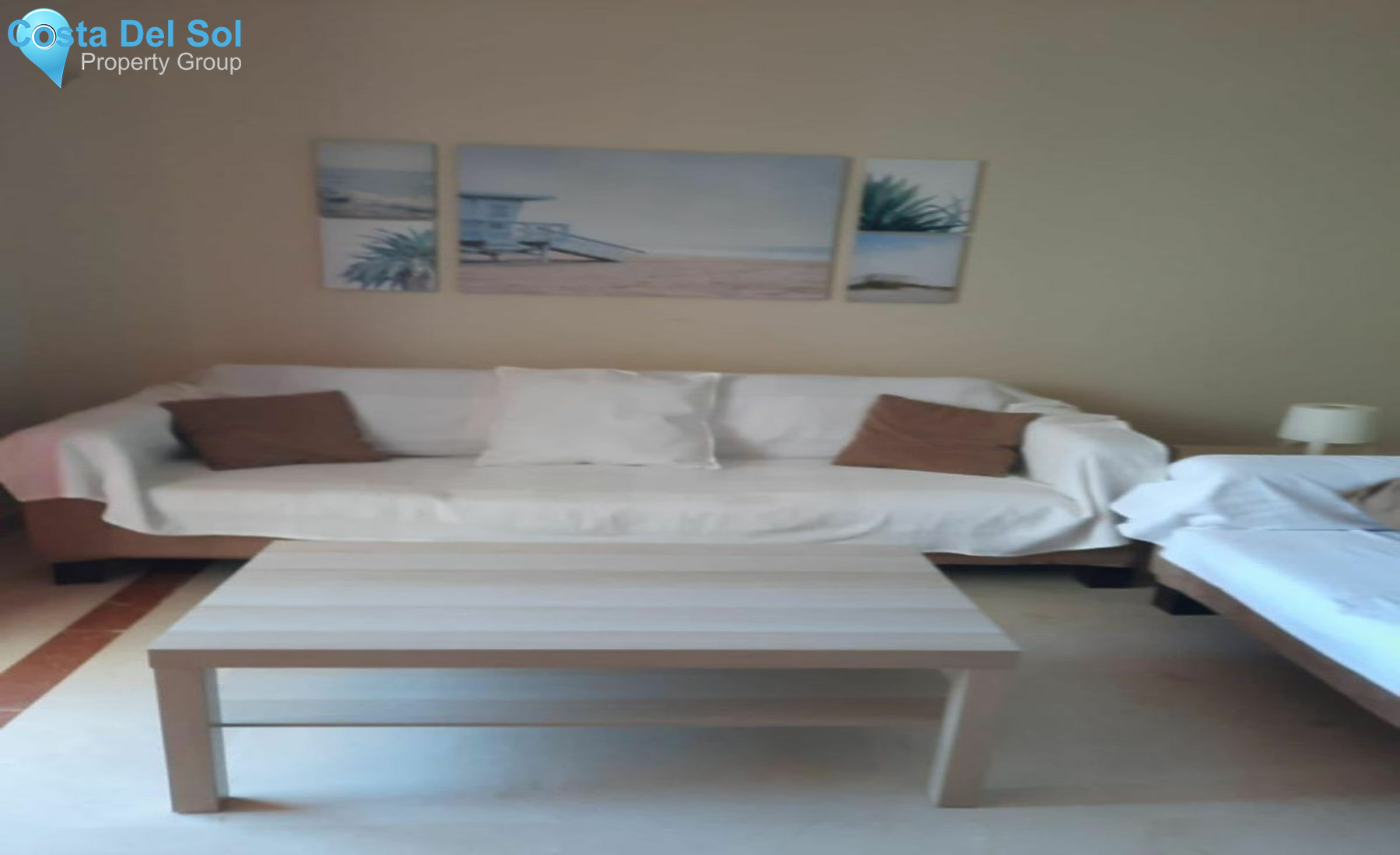 Middle Floor Apartment in San Luis de Sabinillas-1531577