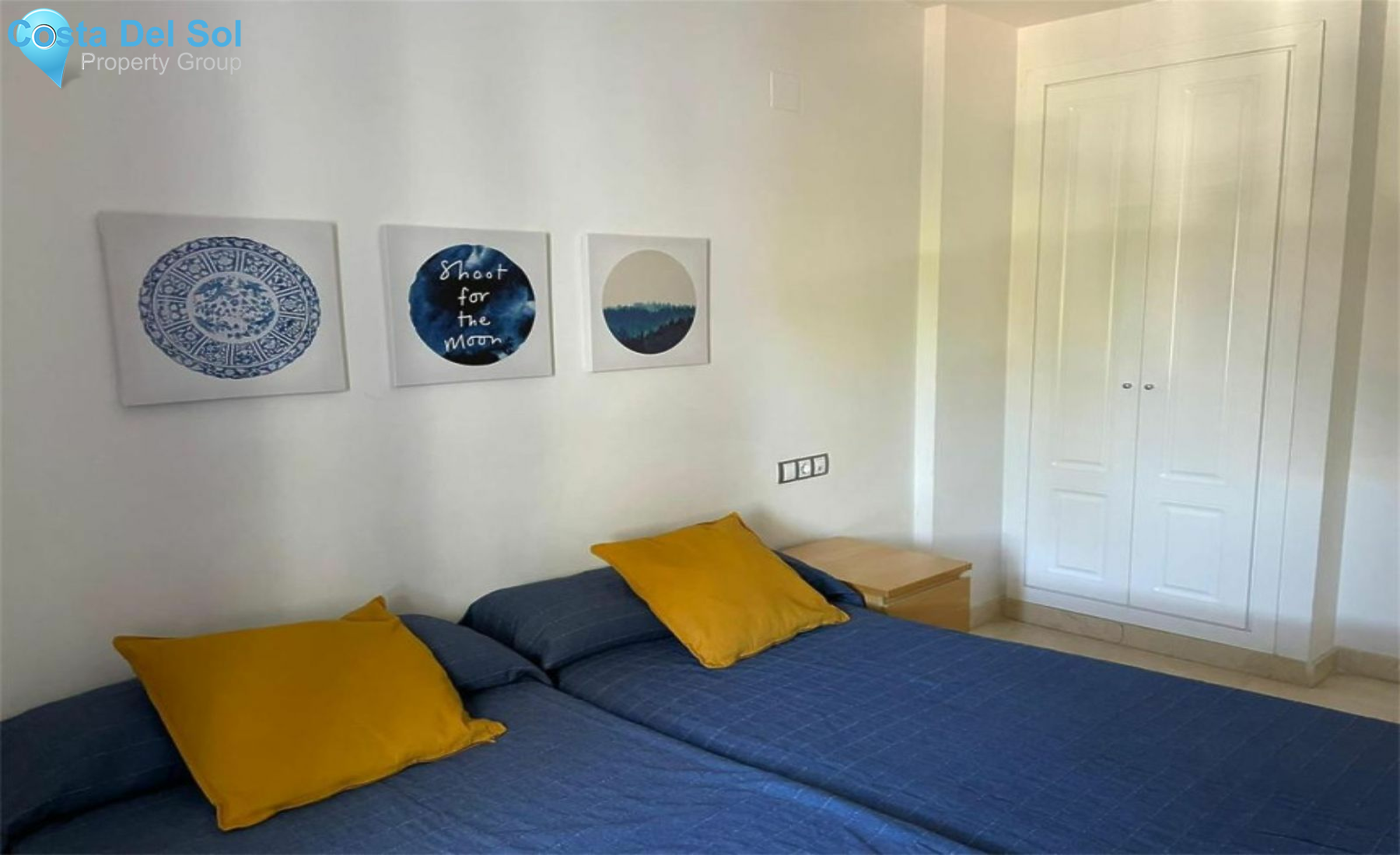 Middle Floor Apartment in San Luis de Sabinillas-1531581