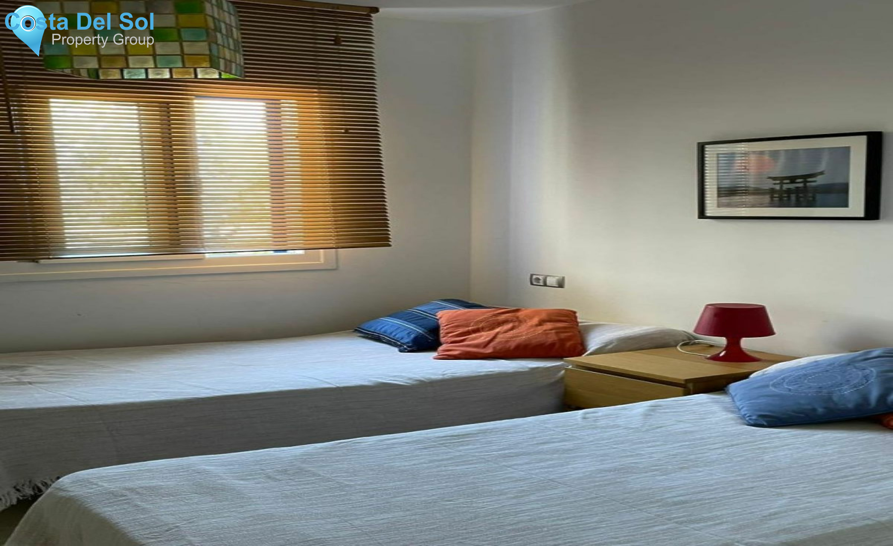 Middle Floor Apartment in San Luis de Sabinillas-1531582