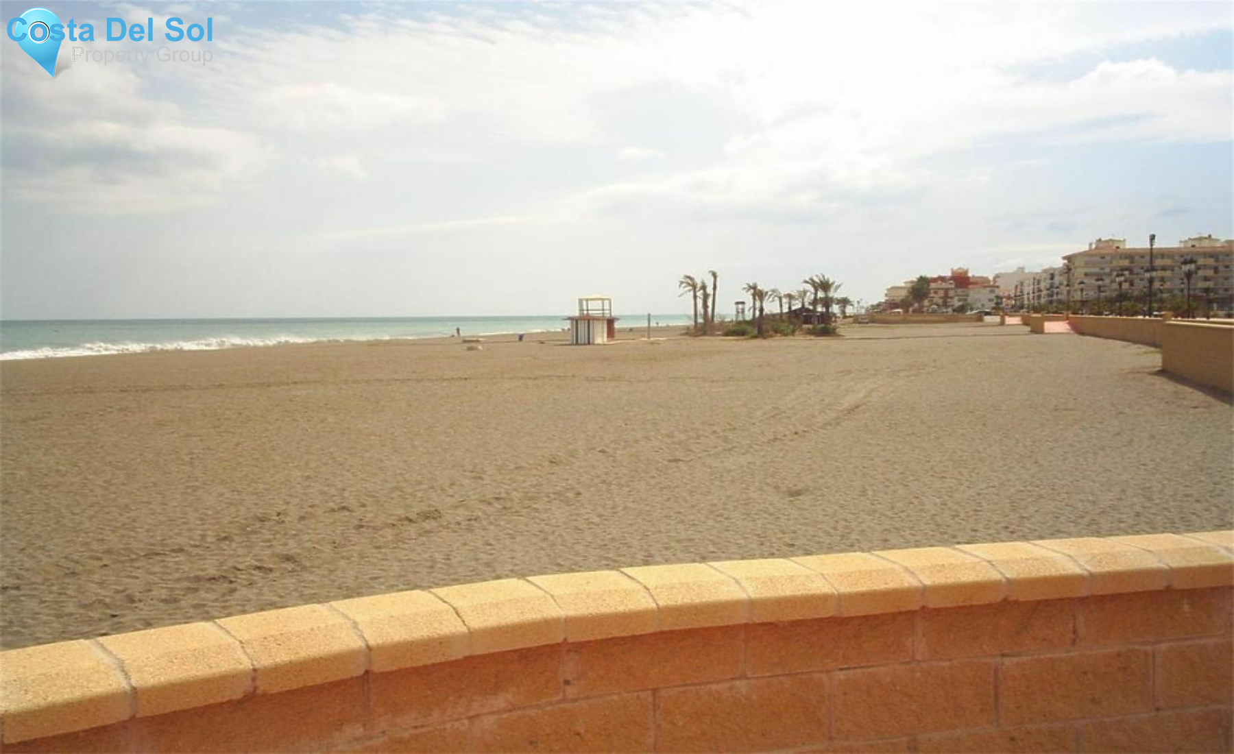 Middle Floor Apartment in San Luis de Sabinillas-1531570