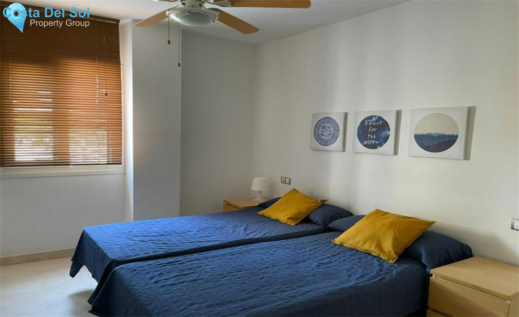 Middle Floor Apartment in San Luis de Sabinillas-1531572