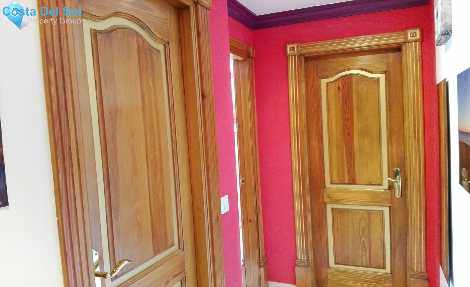 Middle Floor Apartment in San Luis de Sabinillas-1552361