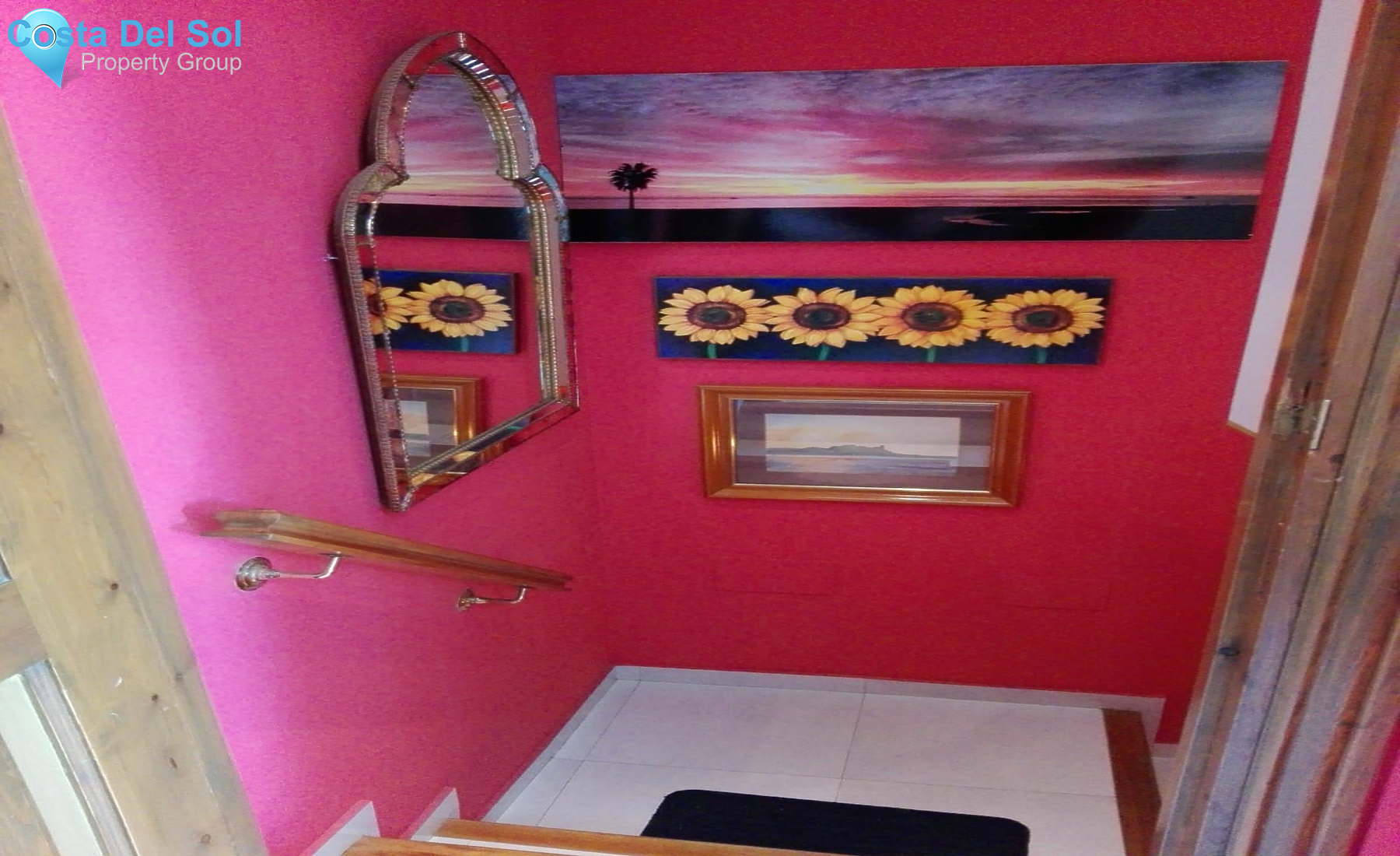 Middle Floor Apartment in San Luis de Sabinillas-1552365