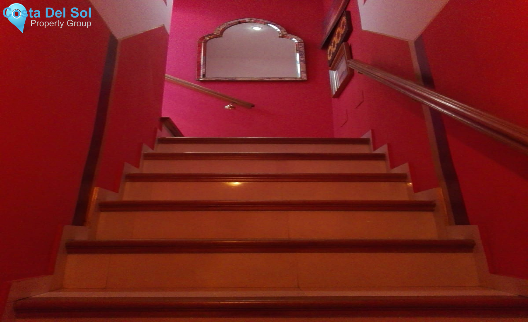 Middle Floor Apartment in San Luis de Sabinillas-1552366