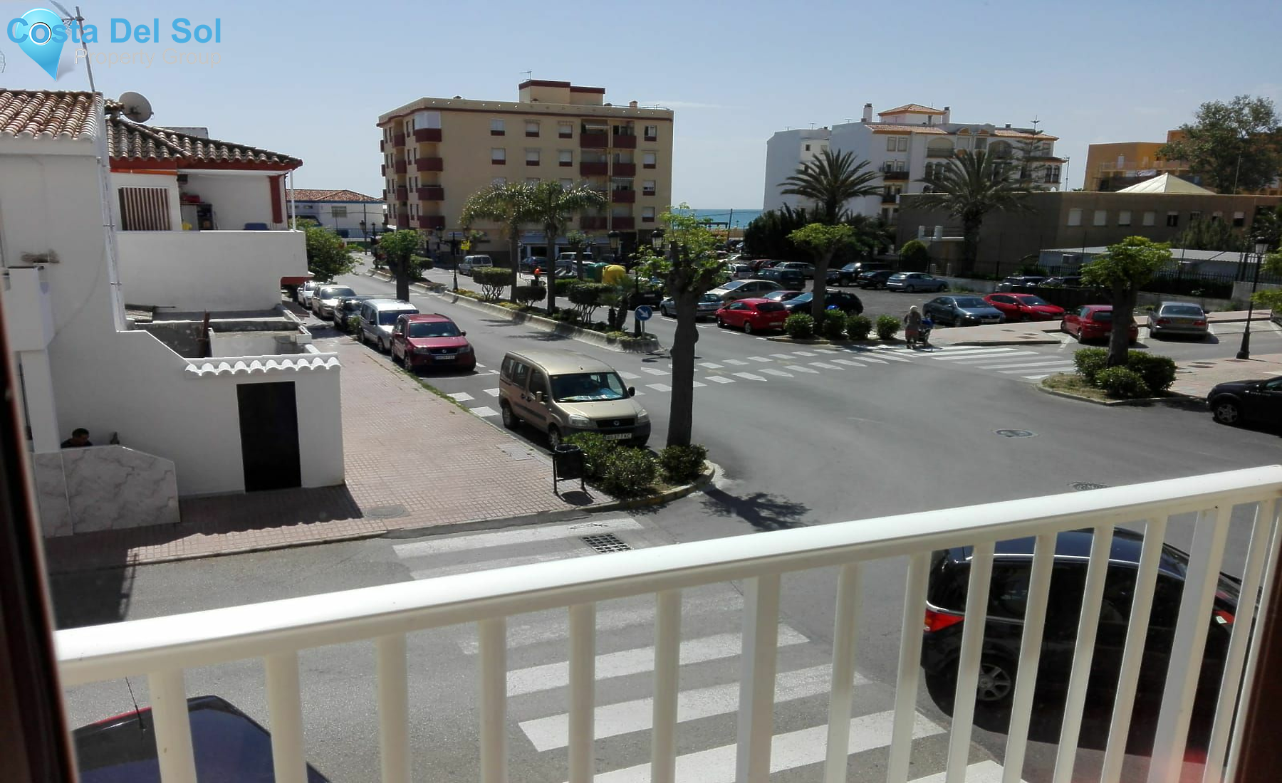 Middle Floor Apartment in San Luis de Sabinillas-1552367