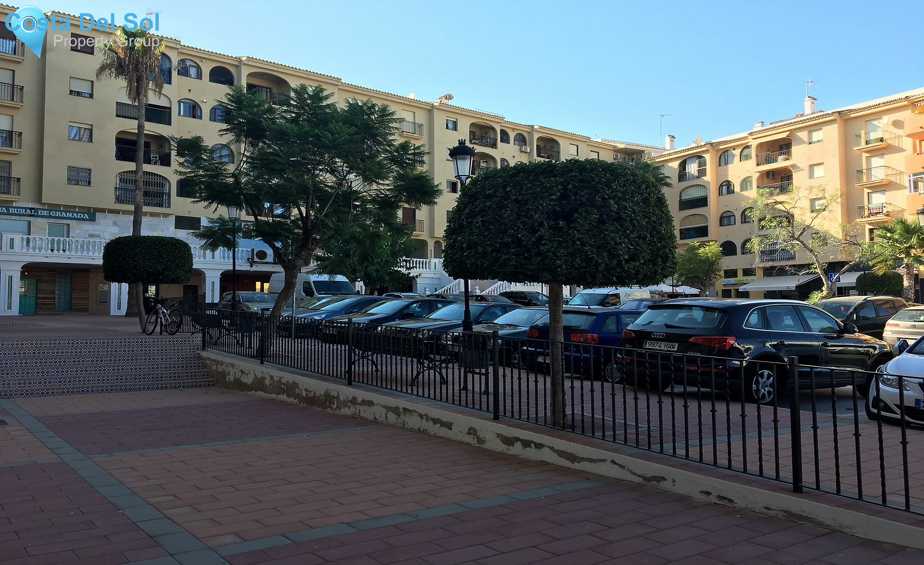 Middle Floor Apartment in San Luis de Sabinillas-1552368