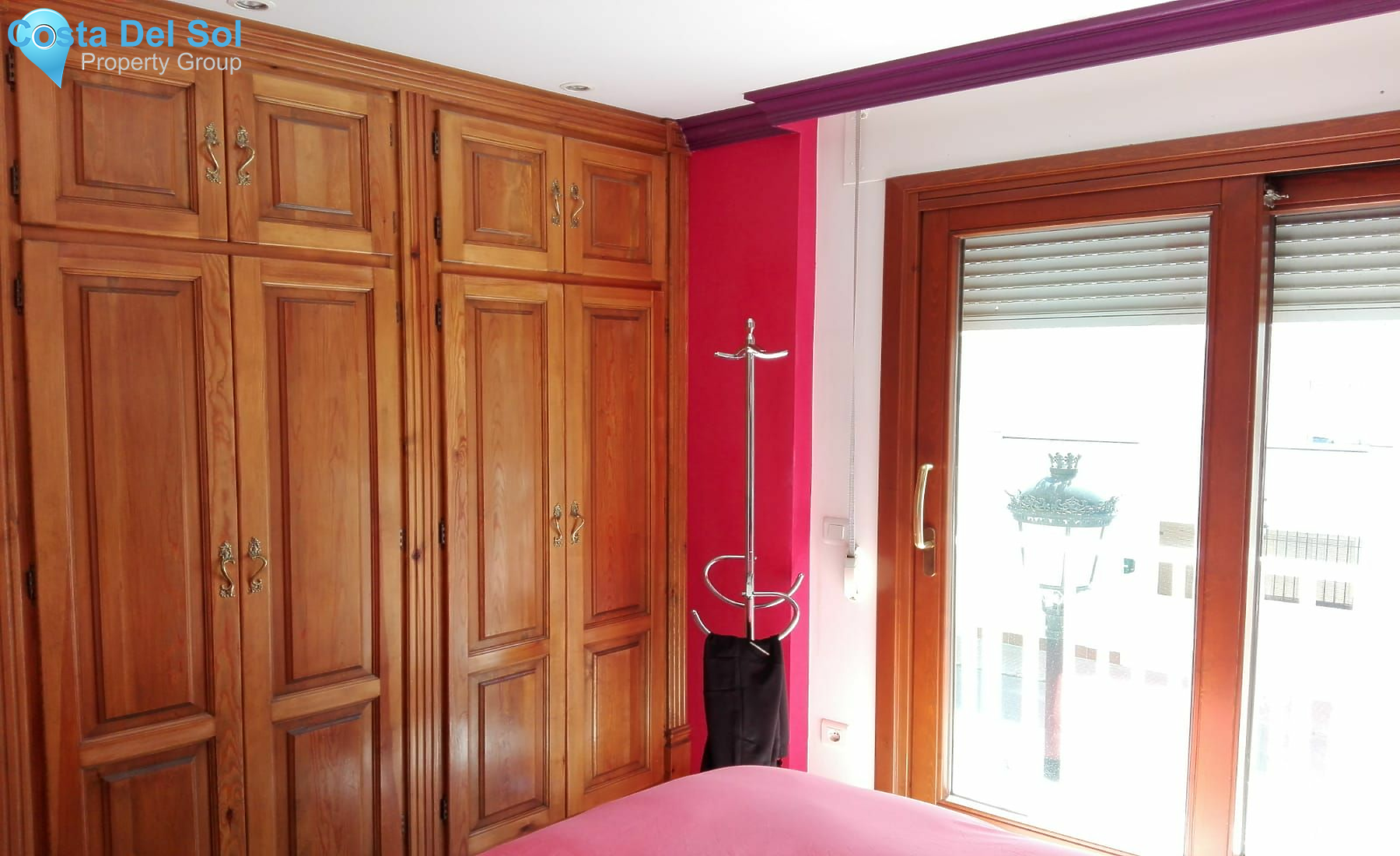 Middle Floor Apartment in San Luis de Sabinillas-1552357