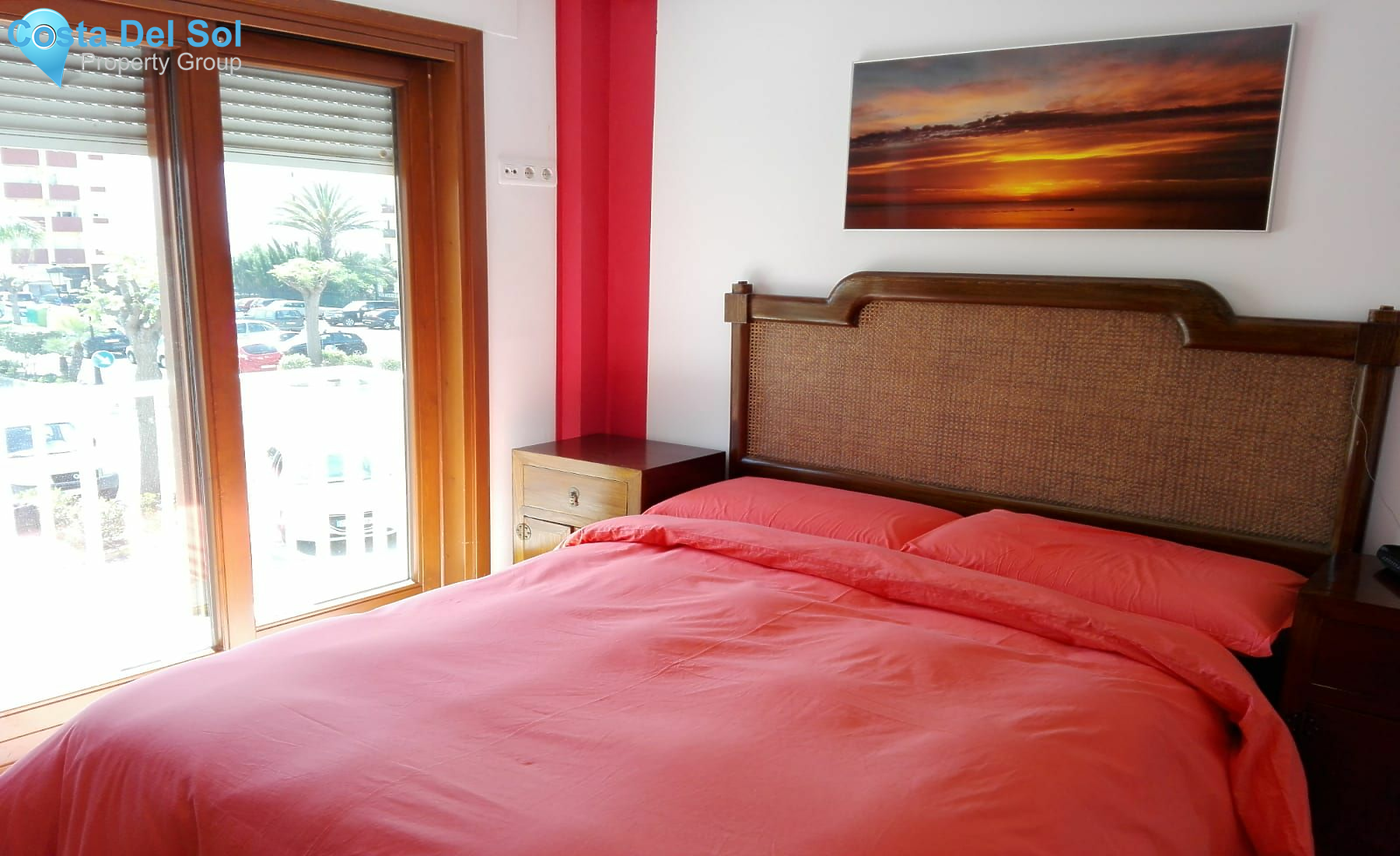 Middle Floor Apartment in San Luis de Sabinillas-1552358