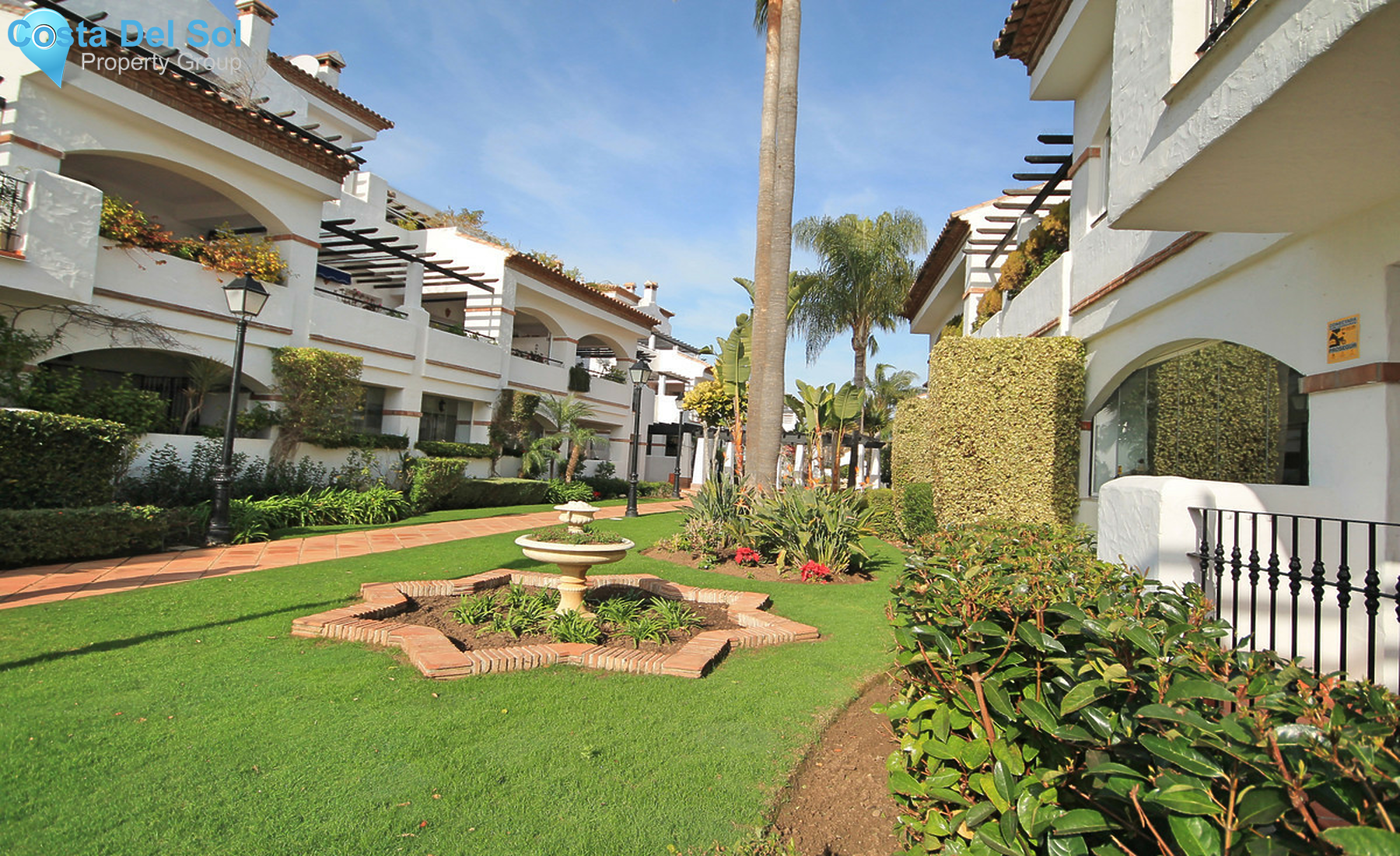 Middle Floor Apartment in San Pedro de Alcántara-1265204