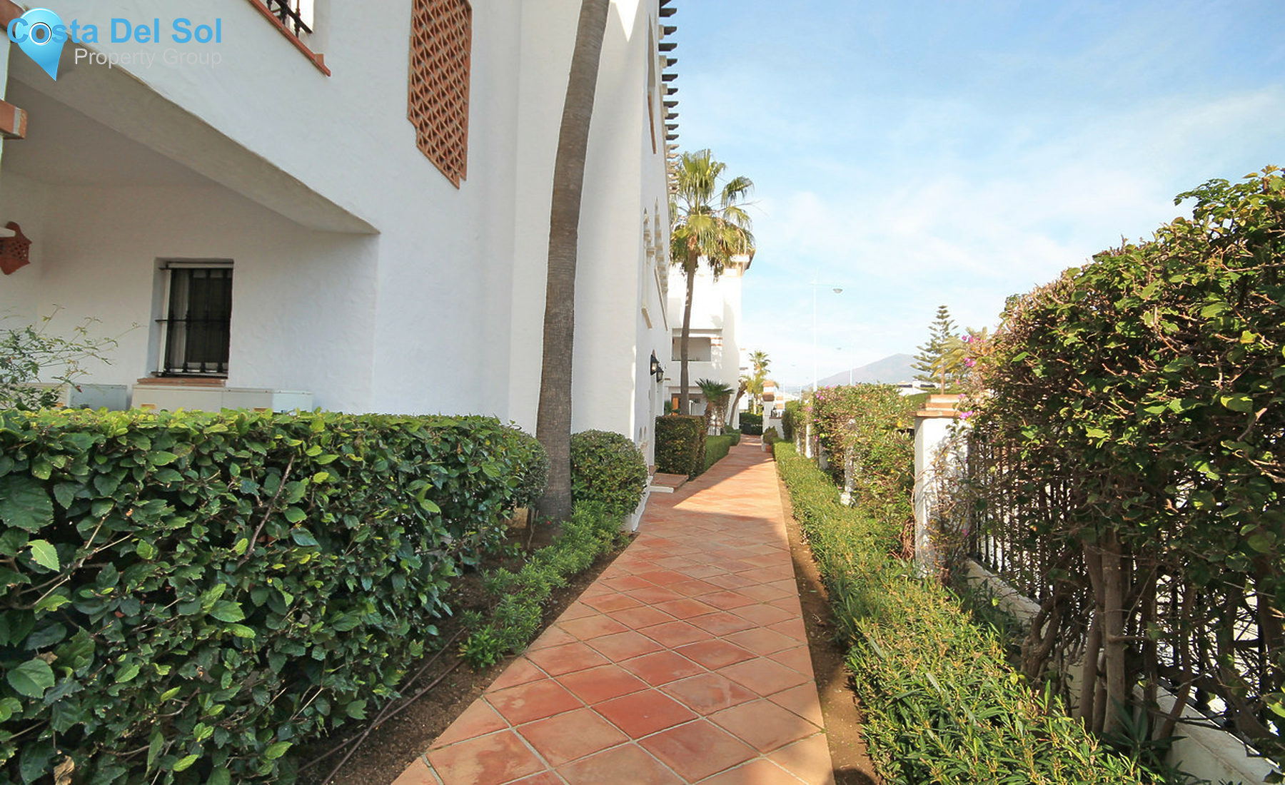 Middle Floor Apartment in San Pedro de Alcántara-1265205