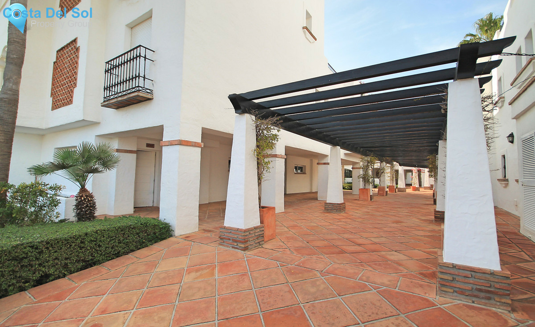 Middle Floor Apartment in San Pedro de Alcántara-1265207
