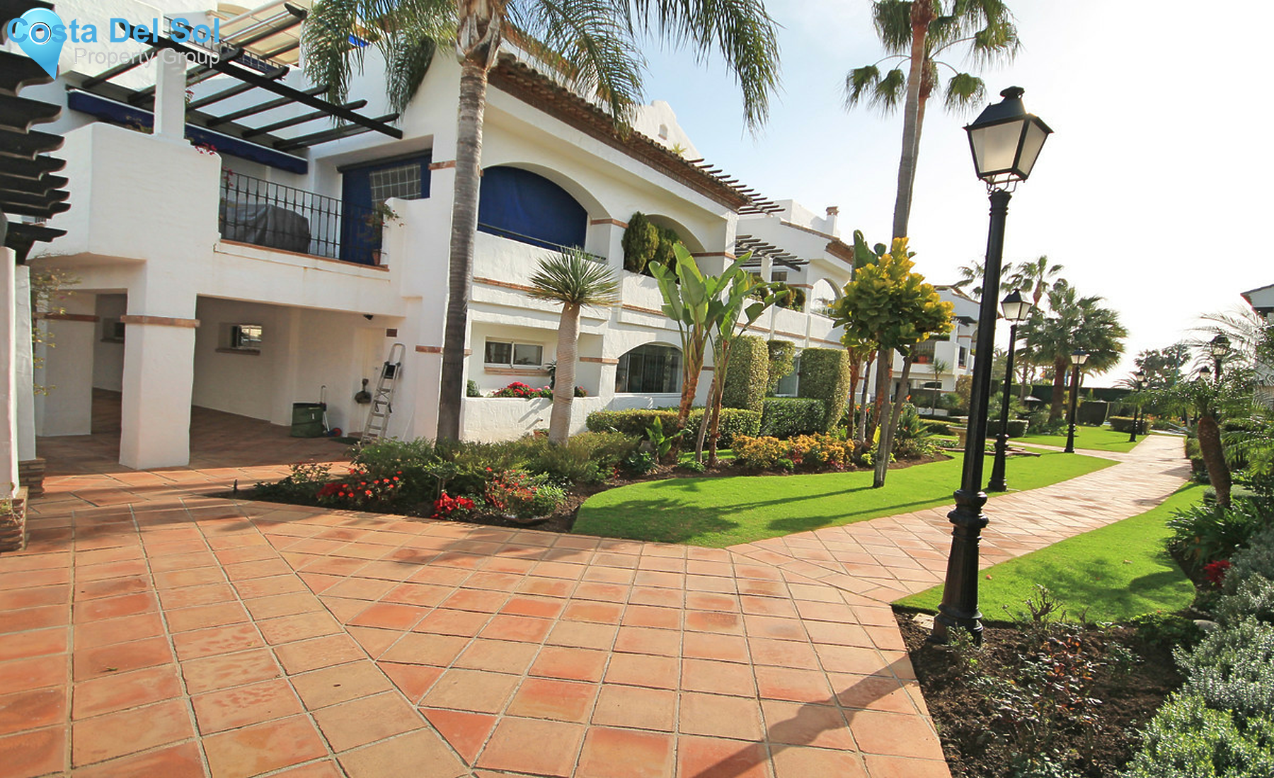 Middle Floor Apartment in San Pedro de Alcántara-1265208