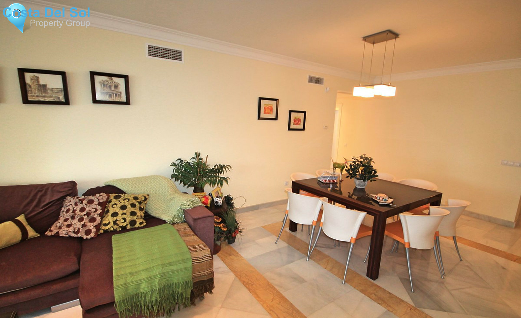 Middle Floor Apartment in San Pedro de Alcántara-1265209