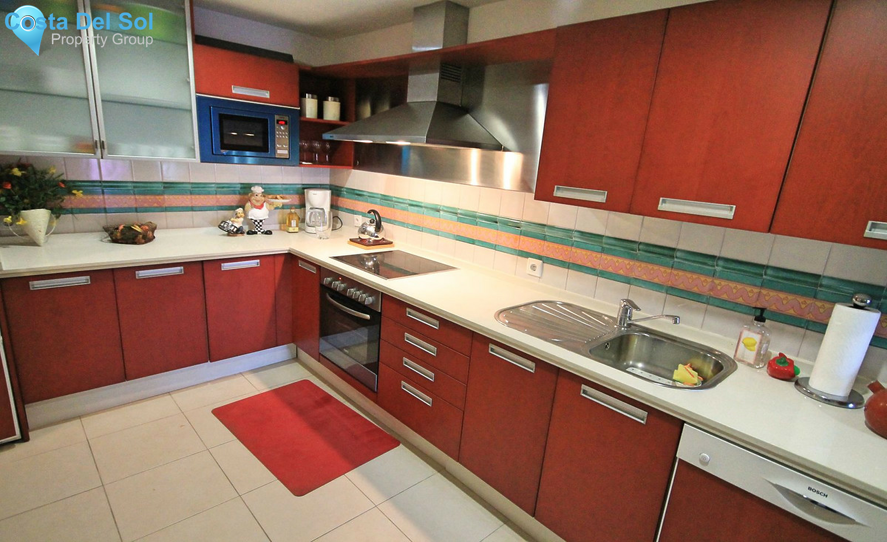 Middle Floor Apartment in San Pedro de Alcántara-1265210