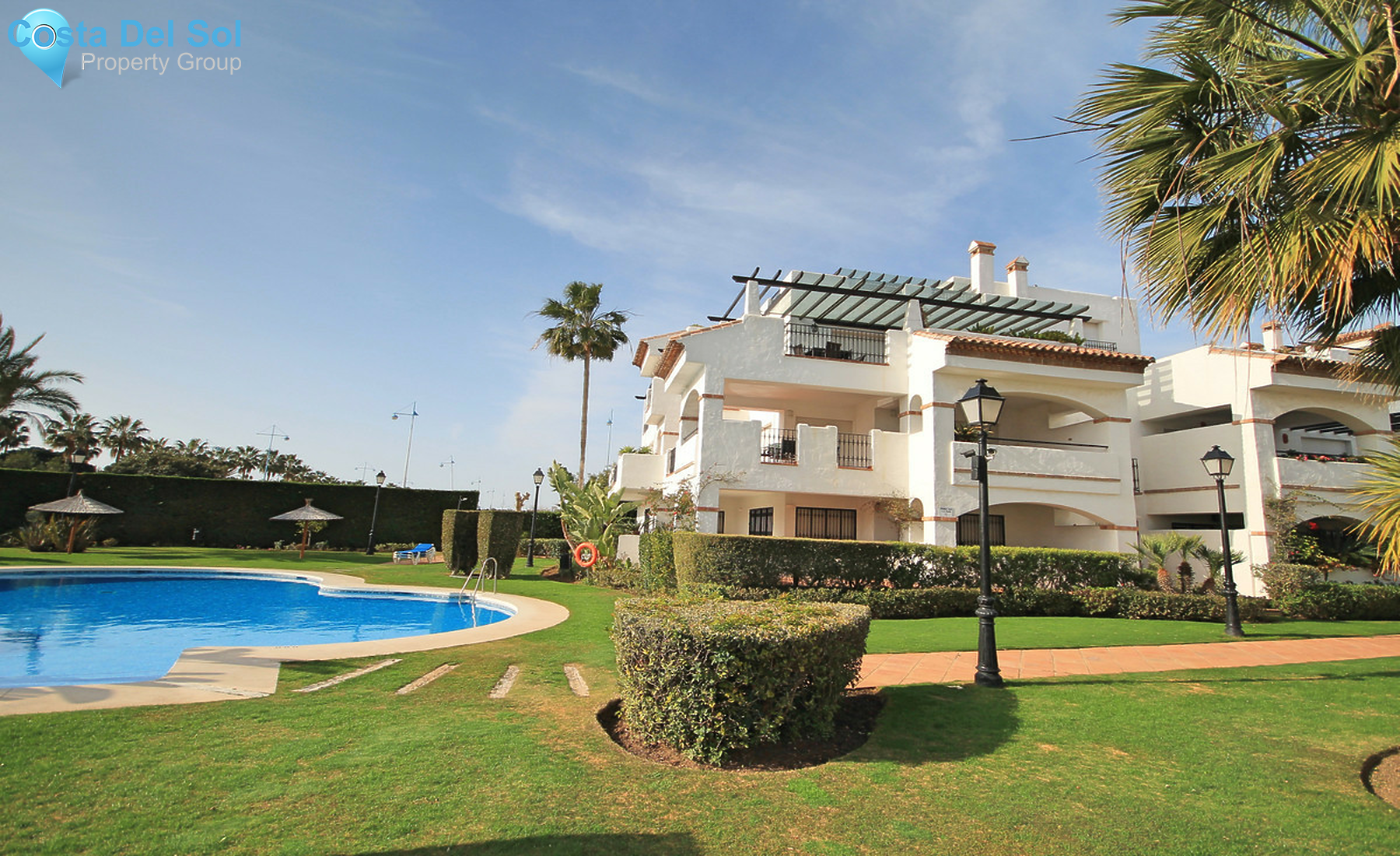Middle Floor Apartment in San Pedro de Alcántara-1265211