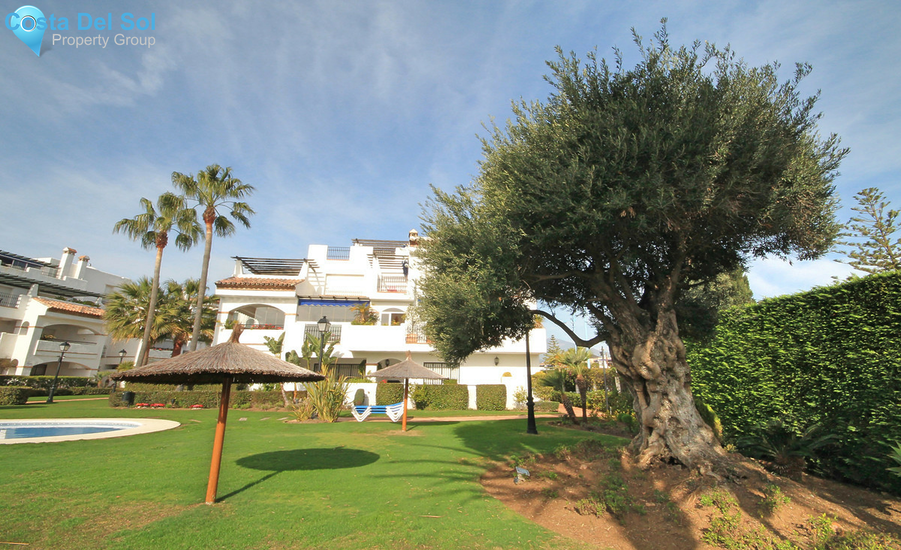 Middle Floor Apartment in San Pedro de Alcántara-1265212