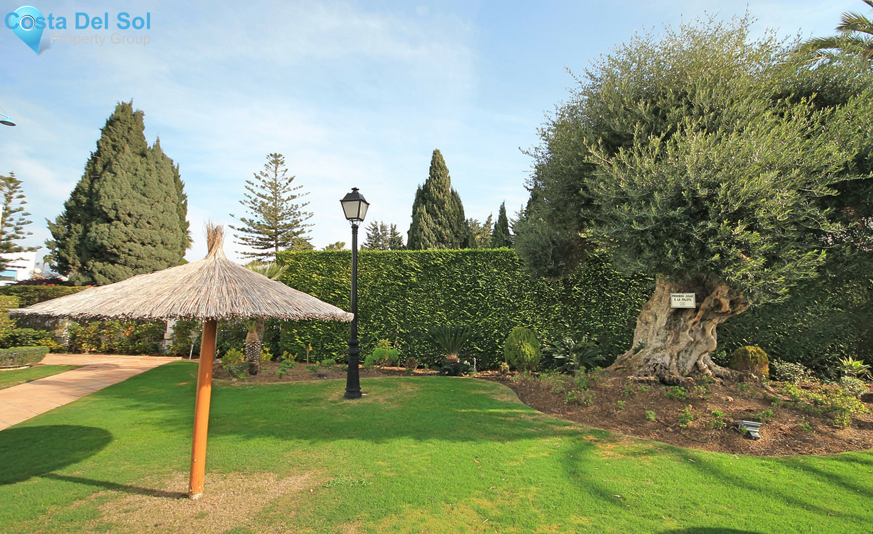 Middle Floor Apartment in San Pedro de Alcántara-1265214